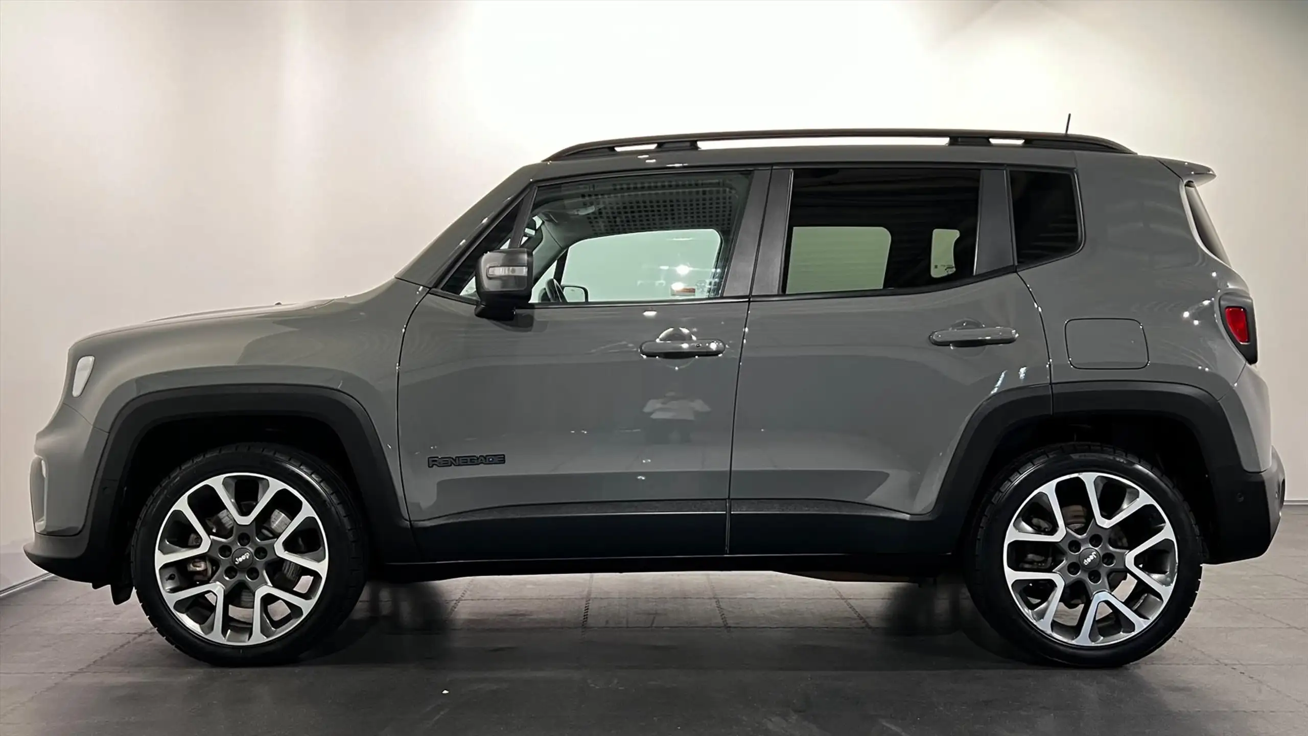 Jeep - Renegade