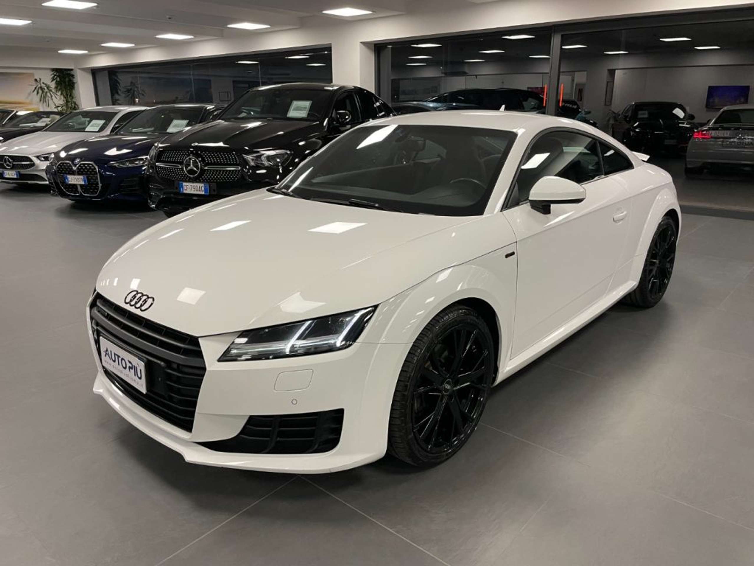 Audi - TT