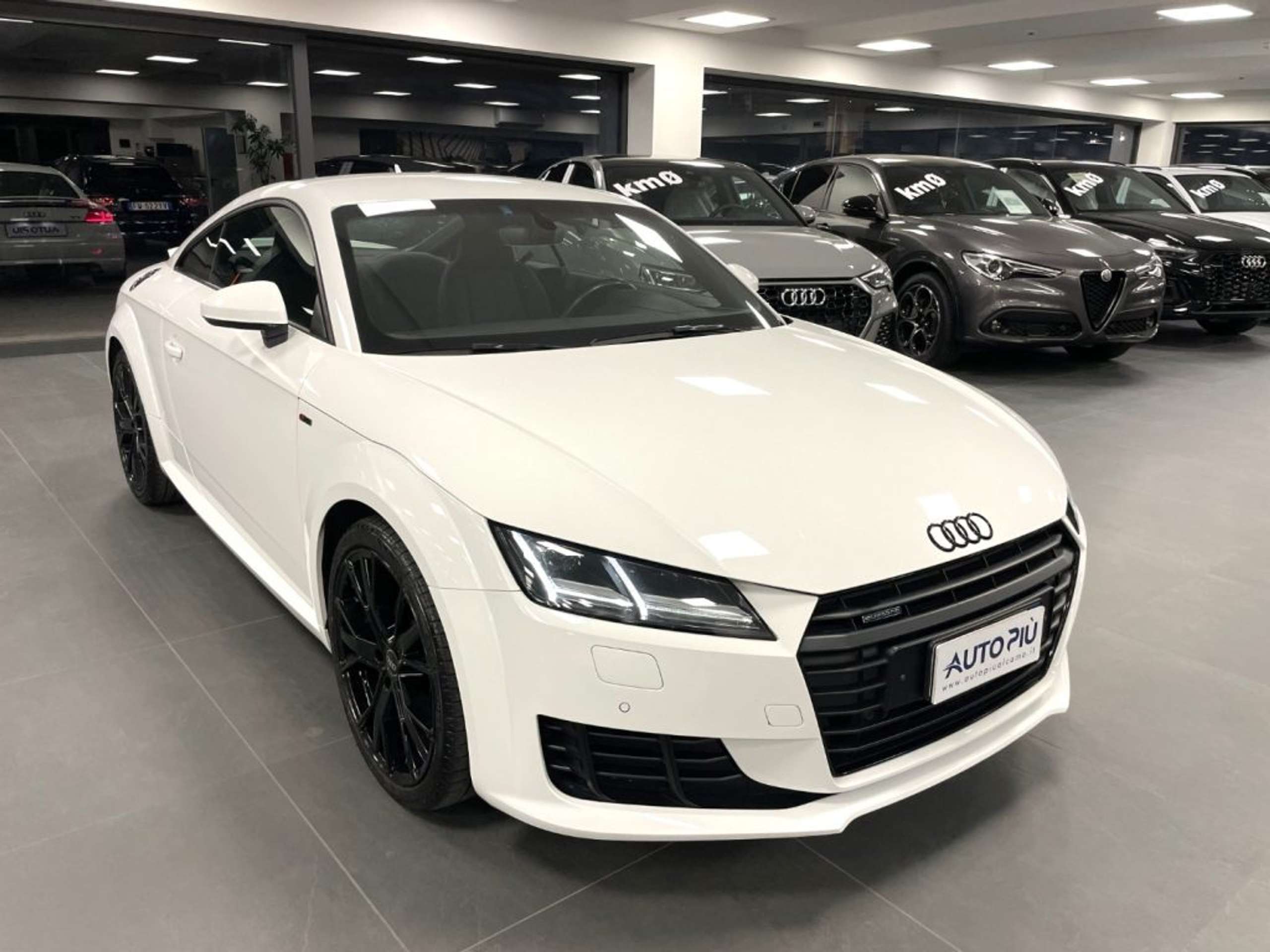 Audi - TT