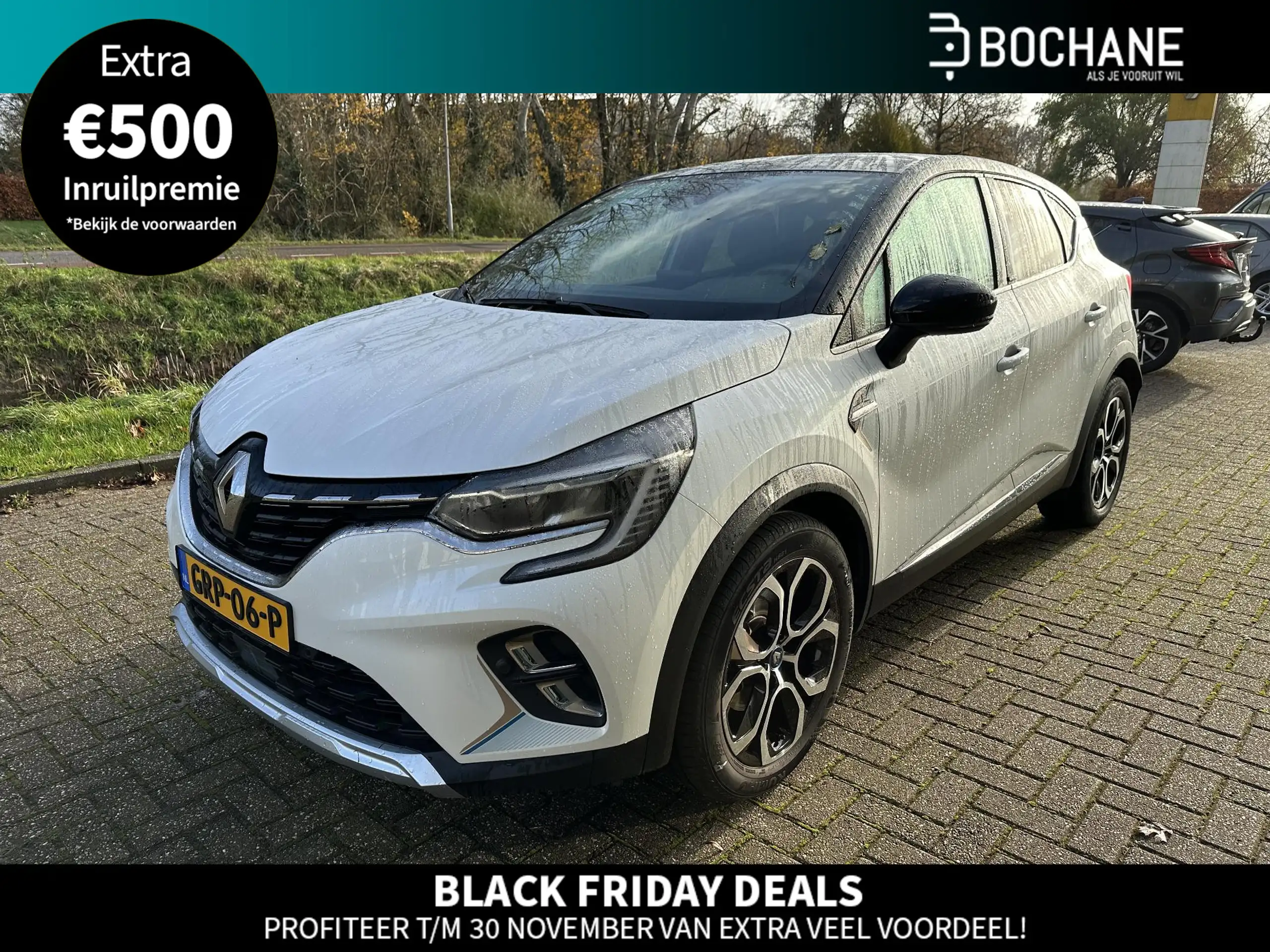 Renault Captur 2021