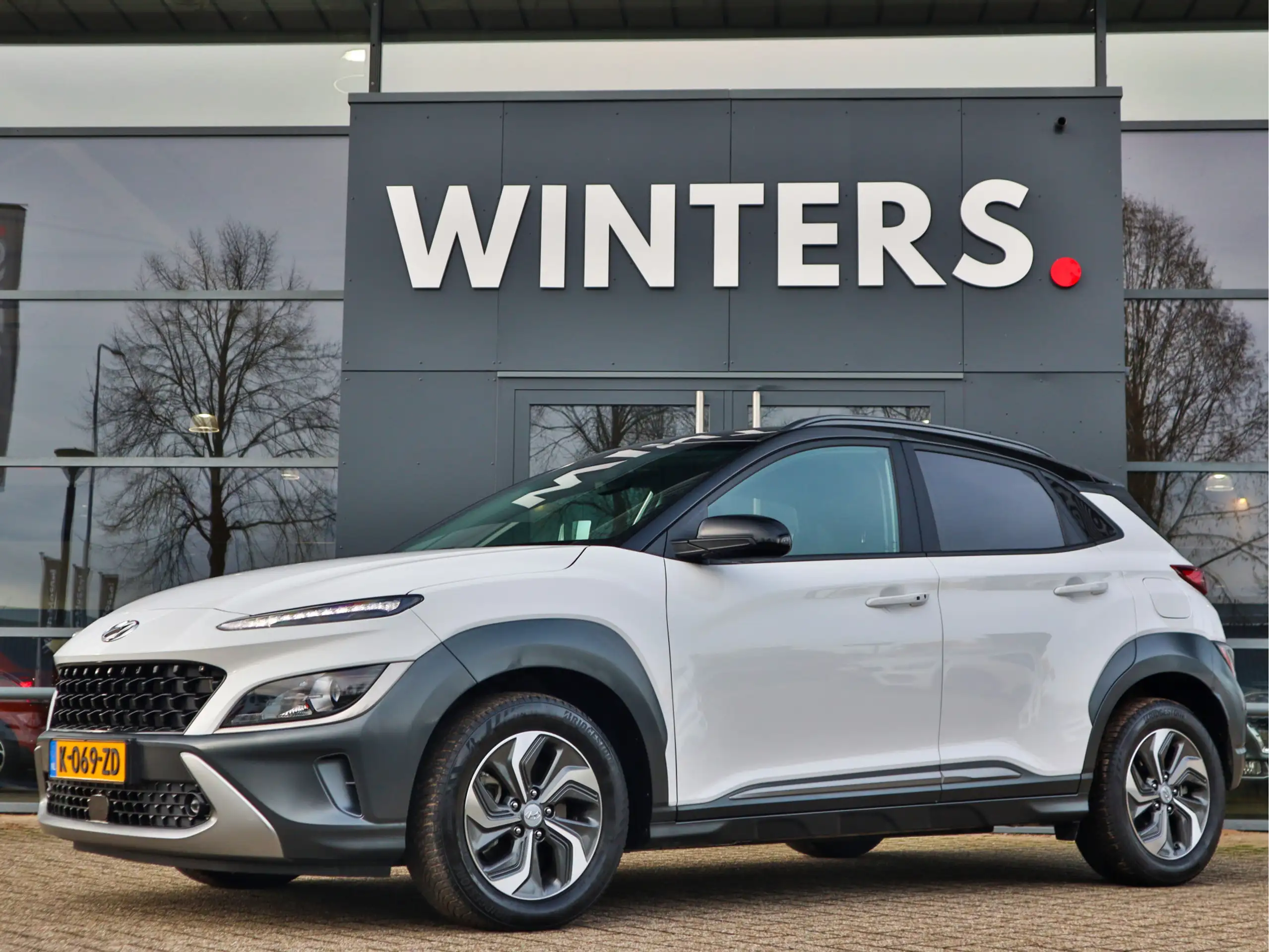 Hyundai - KONA