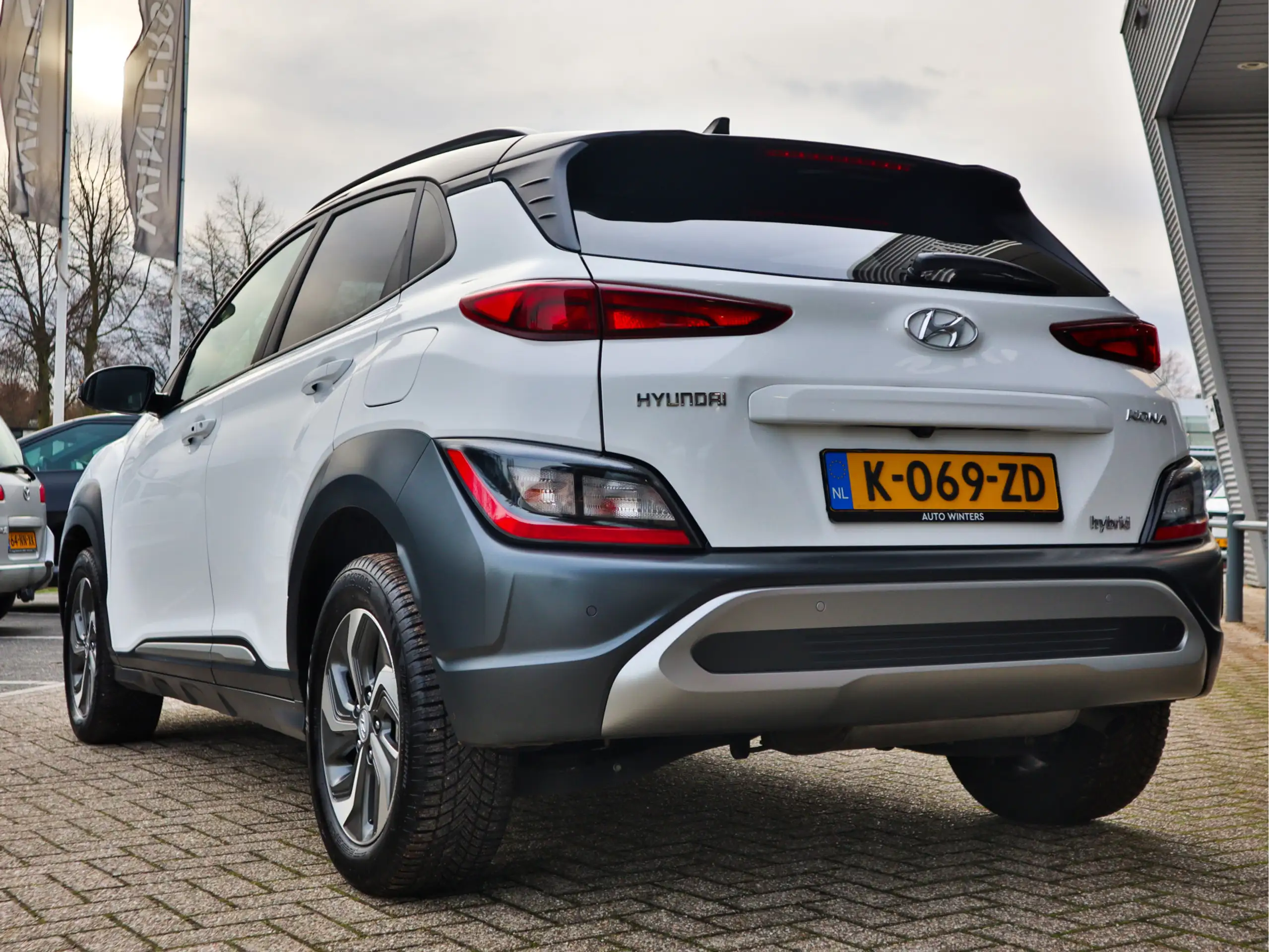 Hyundai - KONA