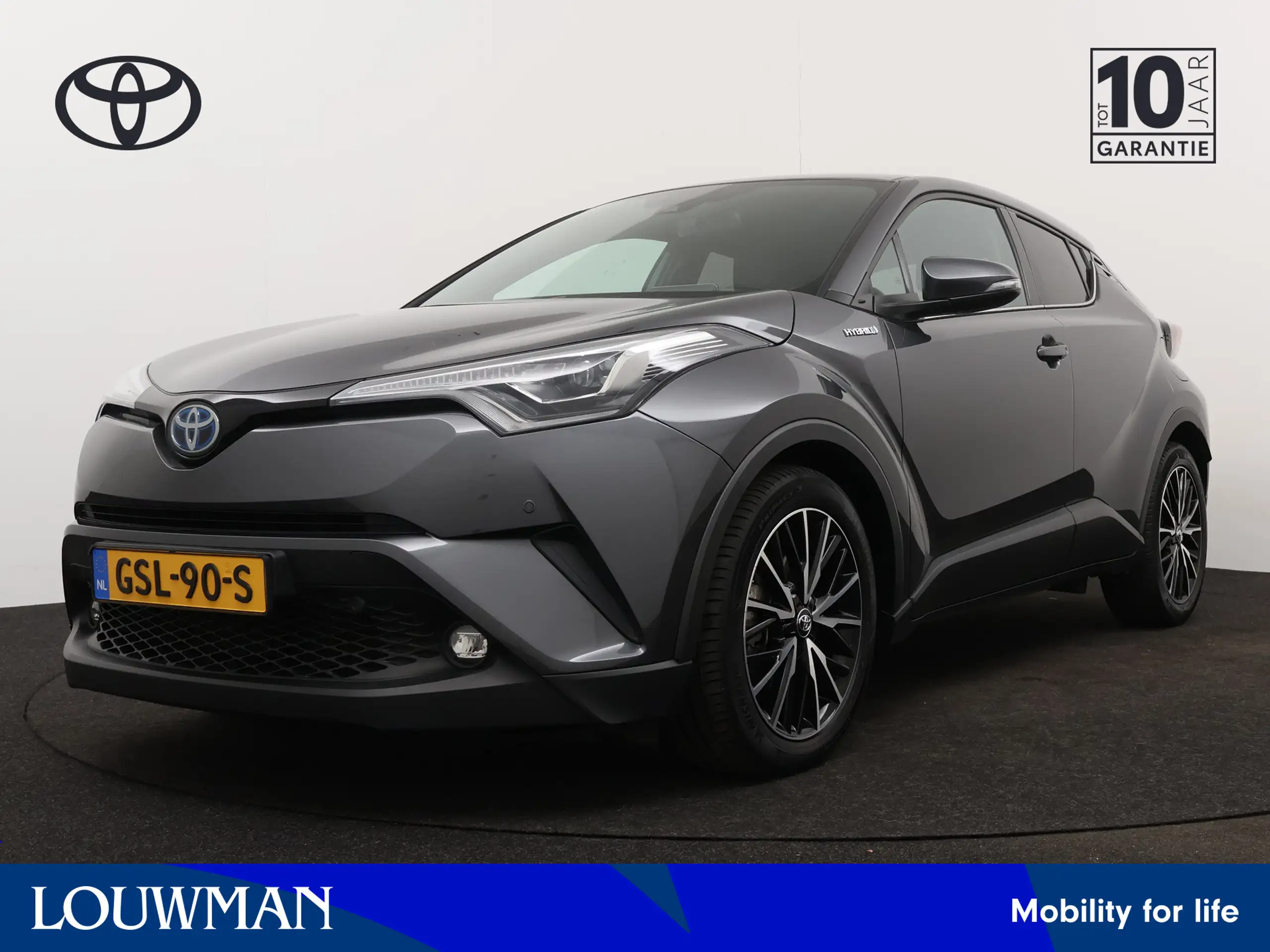 Toyota C-HR 2018