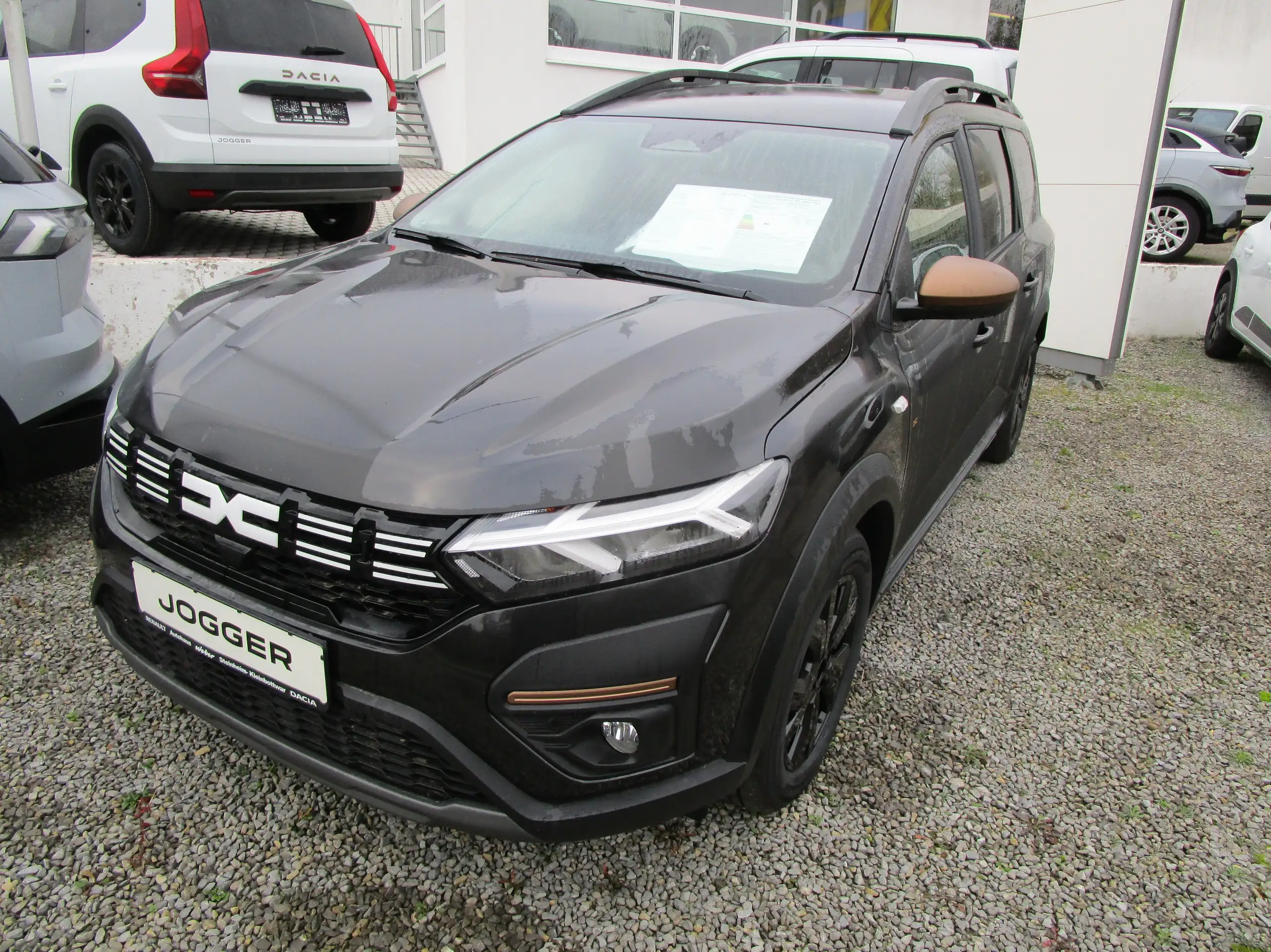 Dacia Jogger 2022