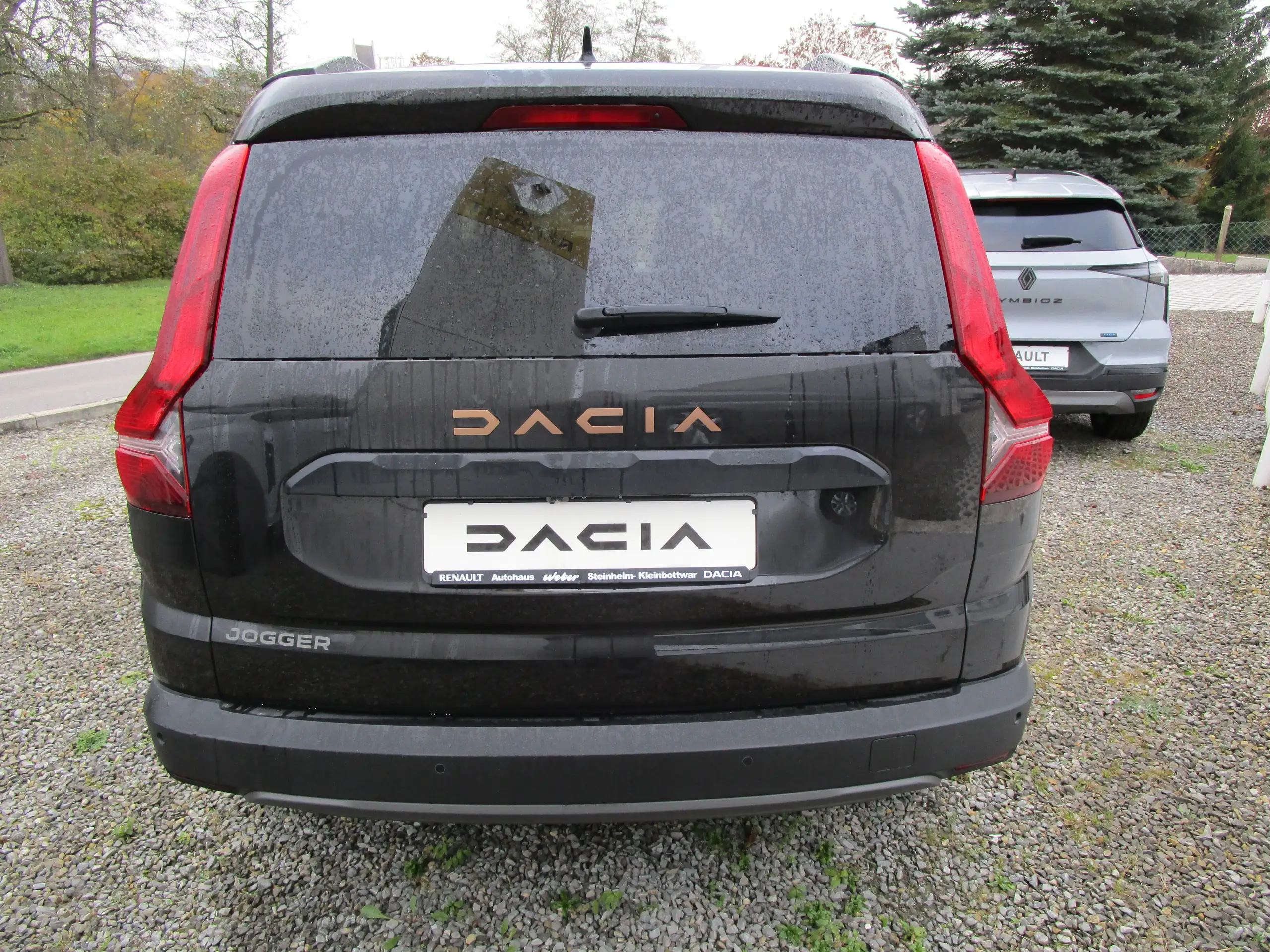 Dacia - Jogger