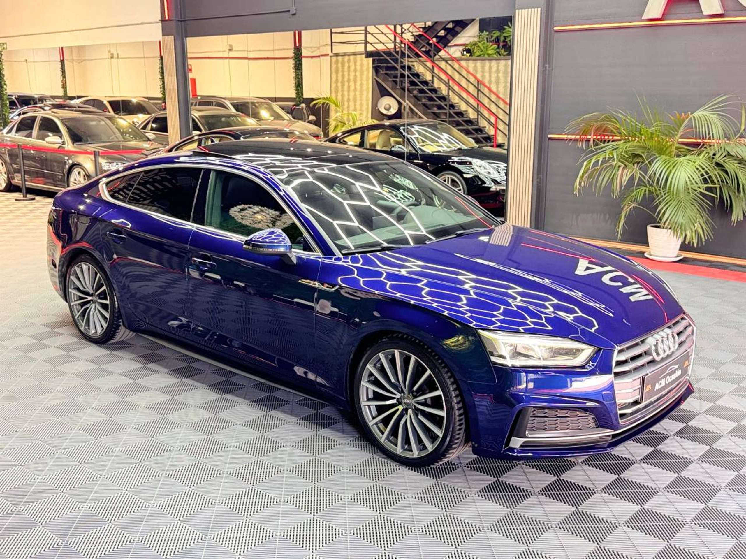 Audi A5 2019