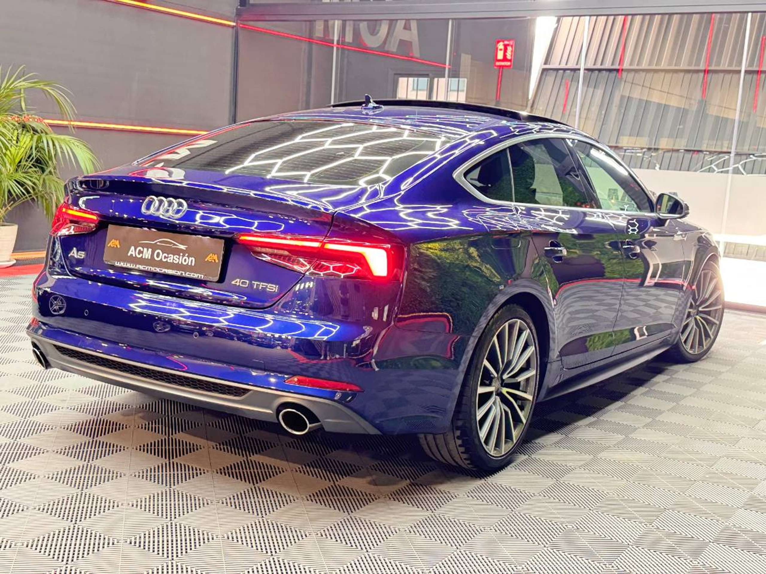 Audi - A5