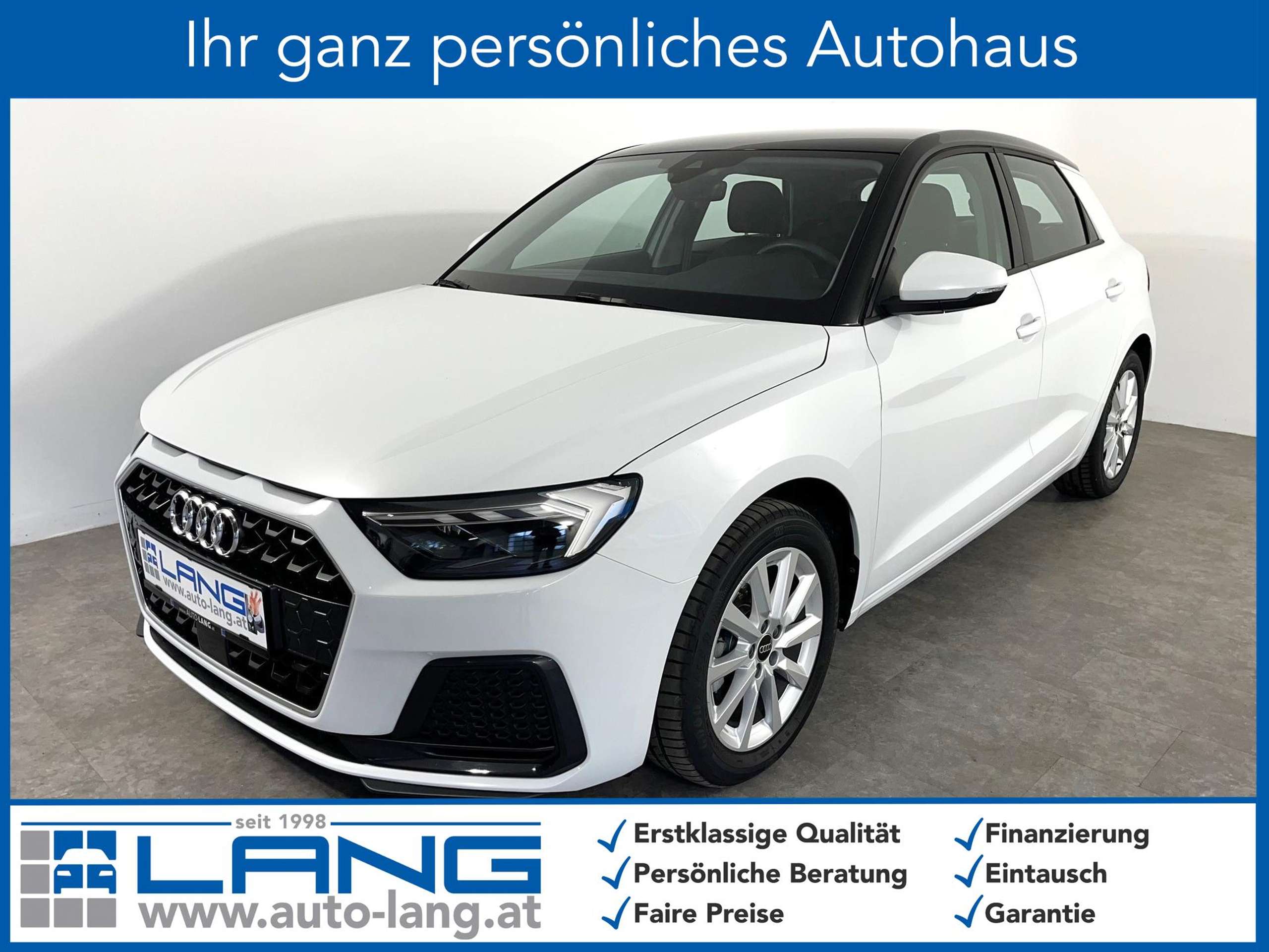 Audi A1 2023