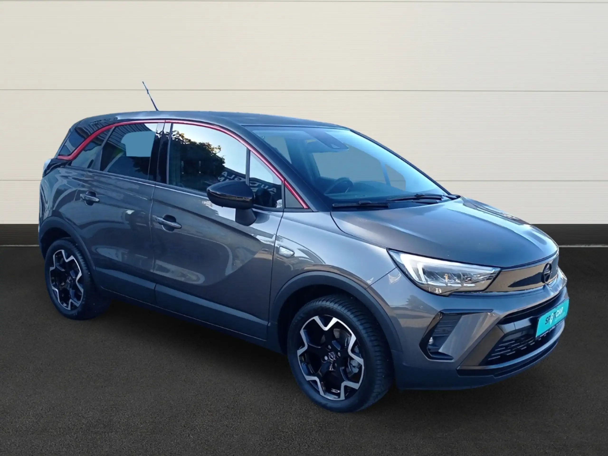 Opel Crossland 2024