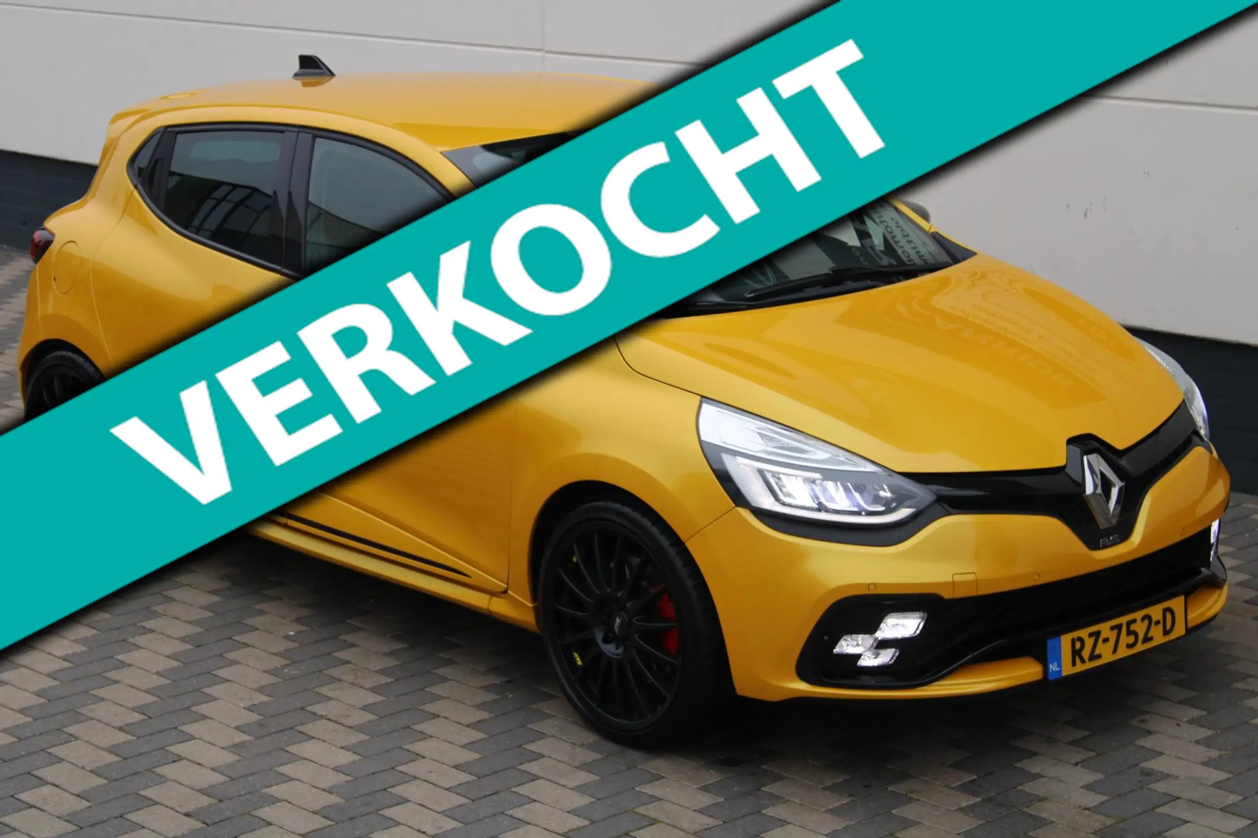 Renault Clio 2018