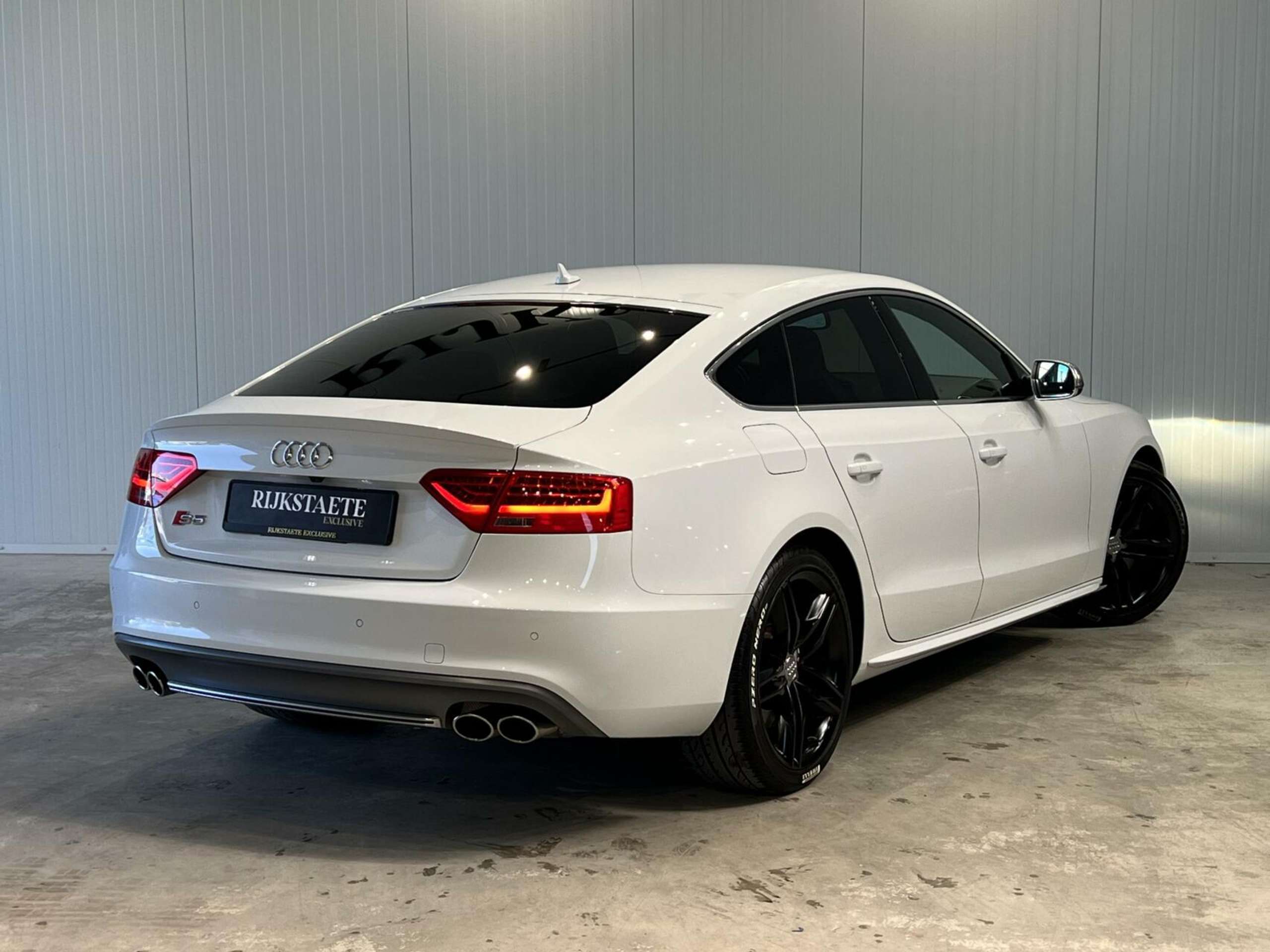 Audi - S5