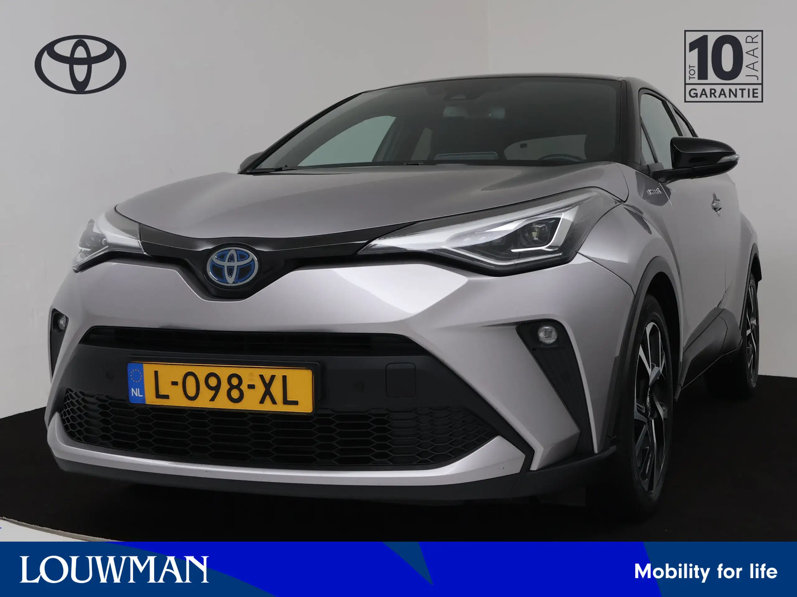 Toyota C-HR 2021