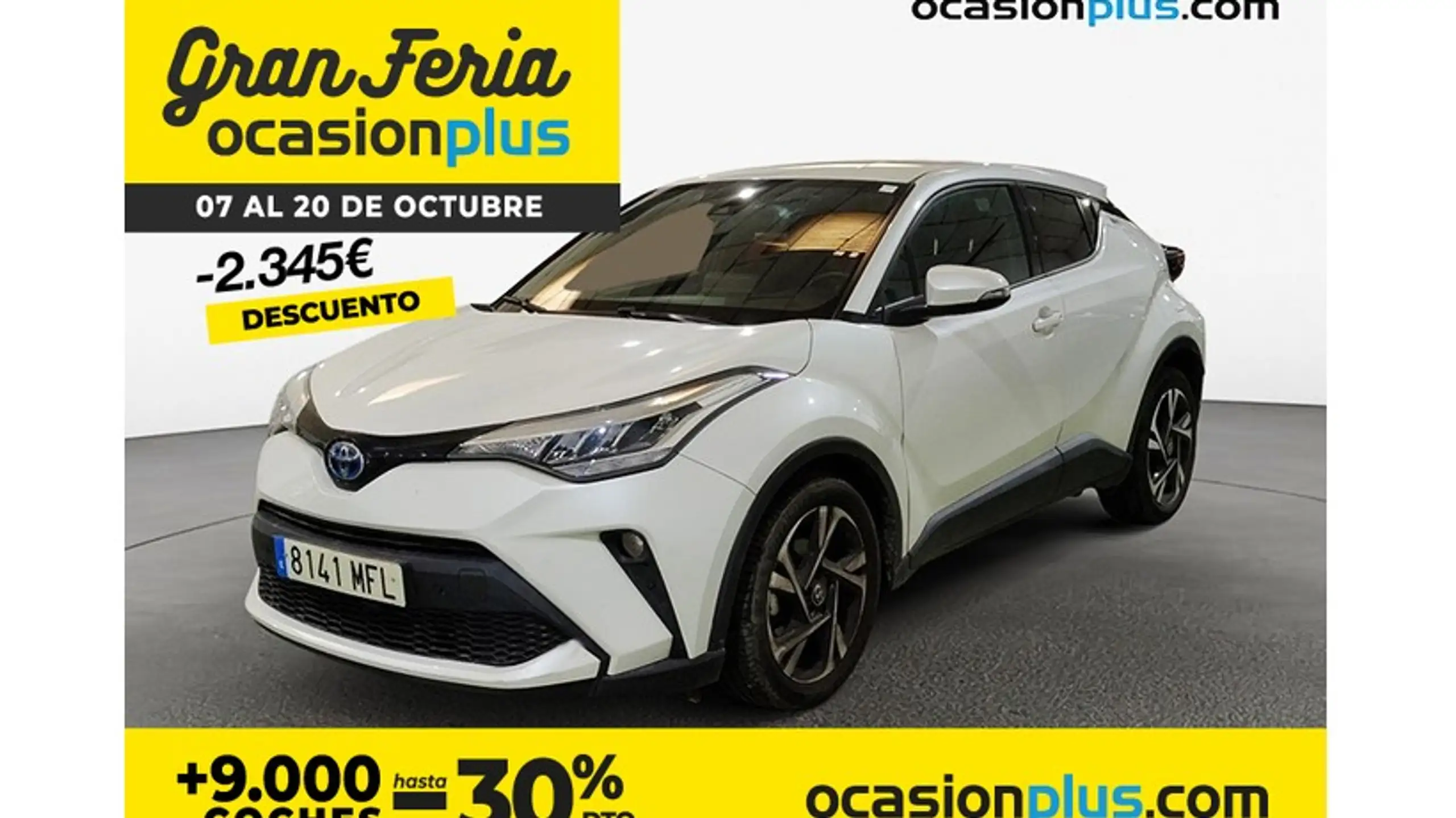 Toyota C-HR 2023