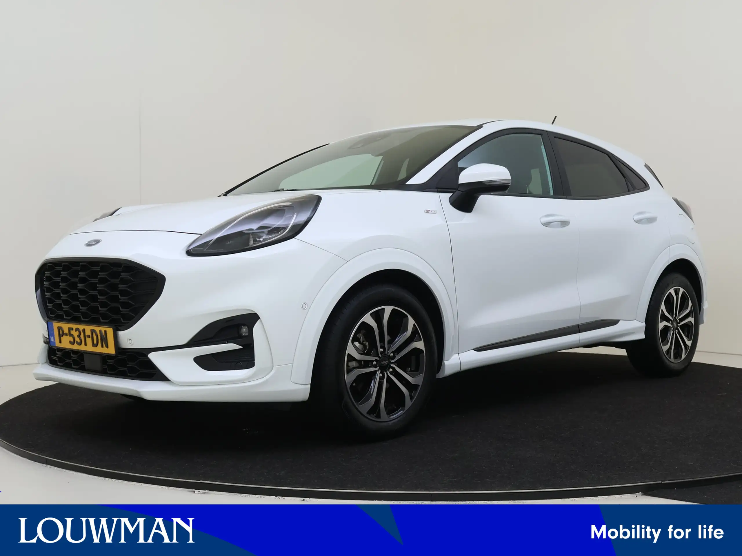 Ford Puma 2021