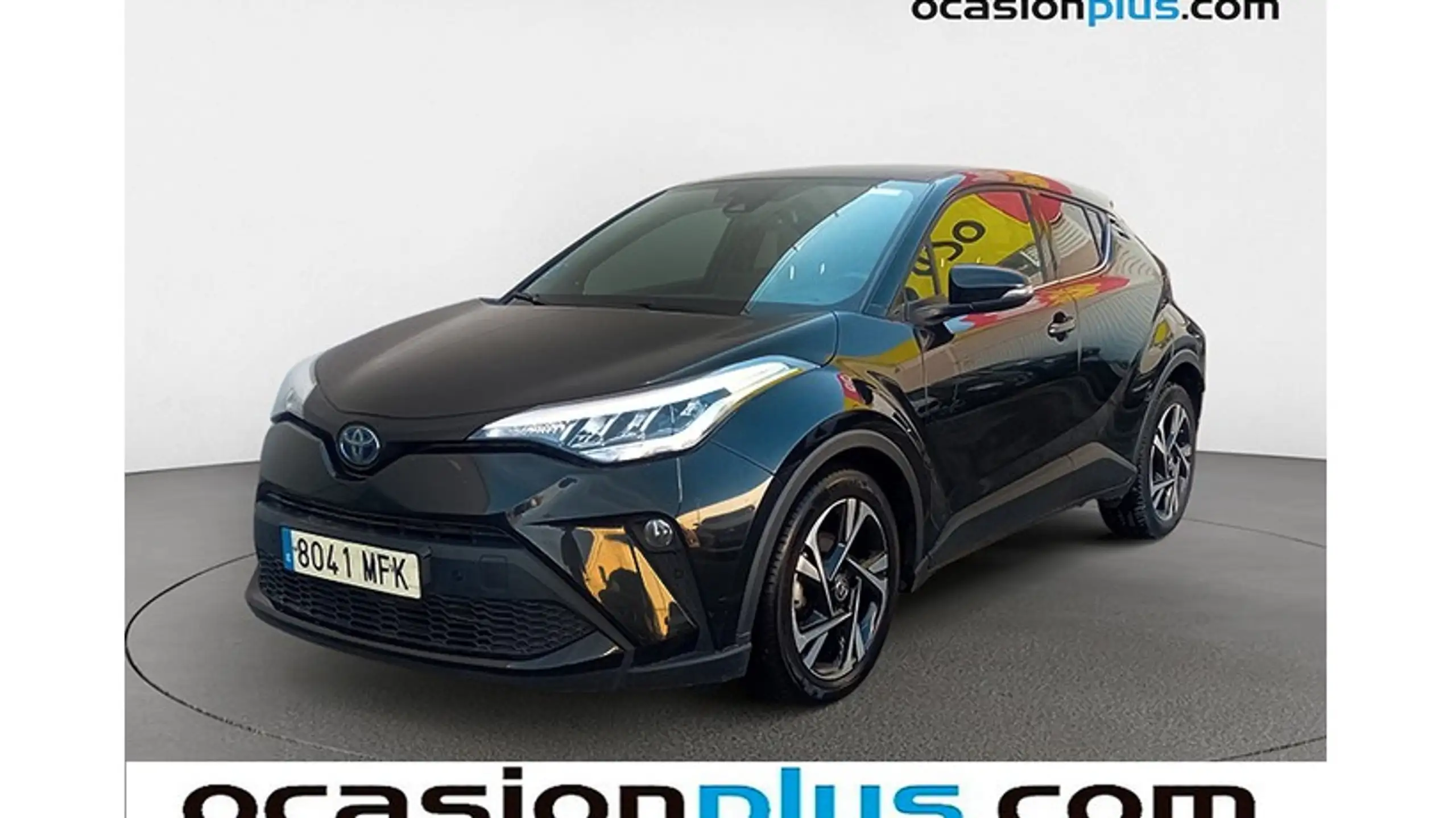 Toyota C-HR 2023