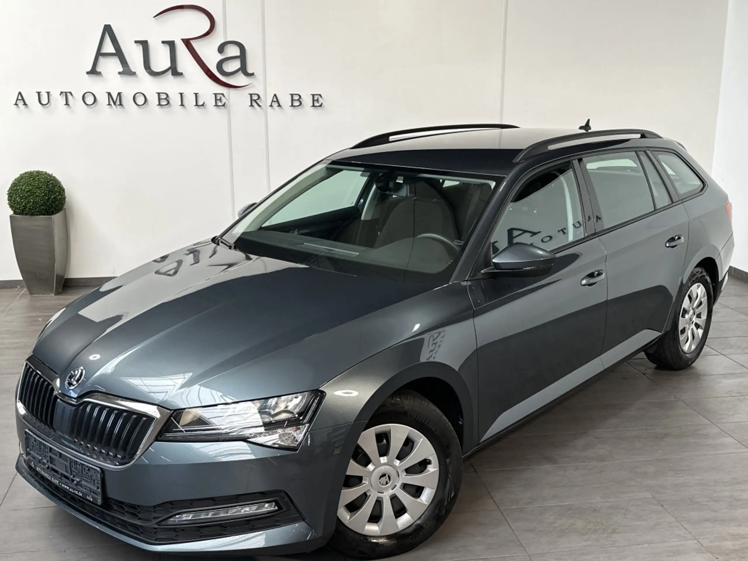 Skoda - Superb