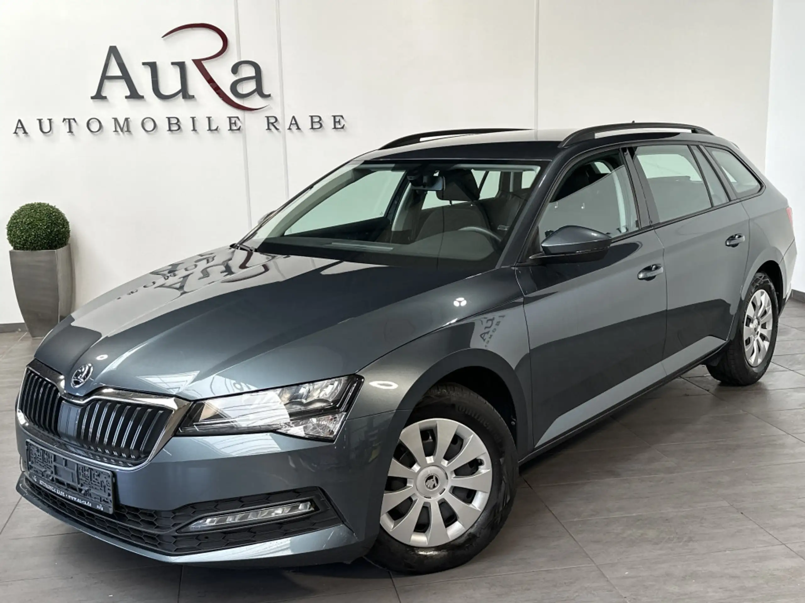 Skoda - Superb