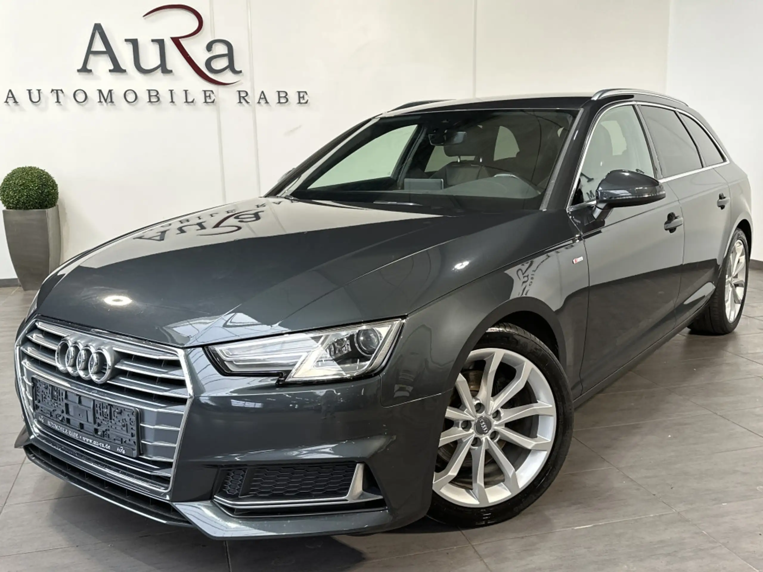 Audi - A4