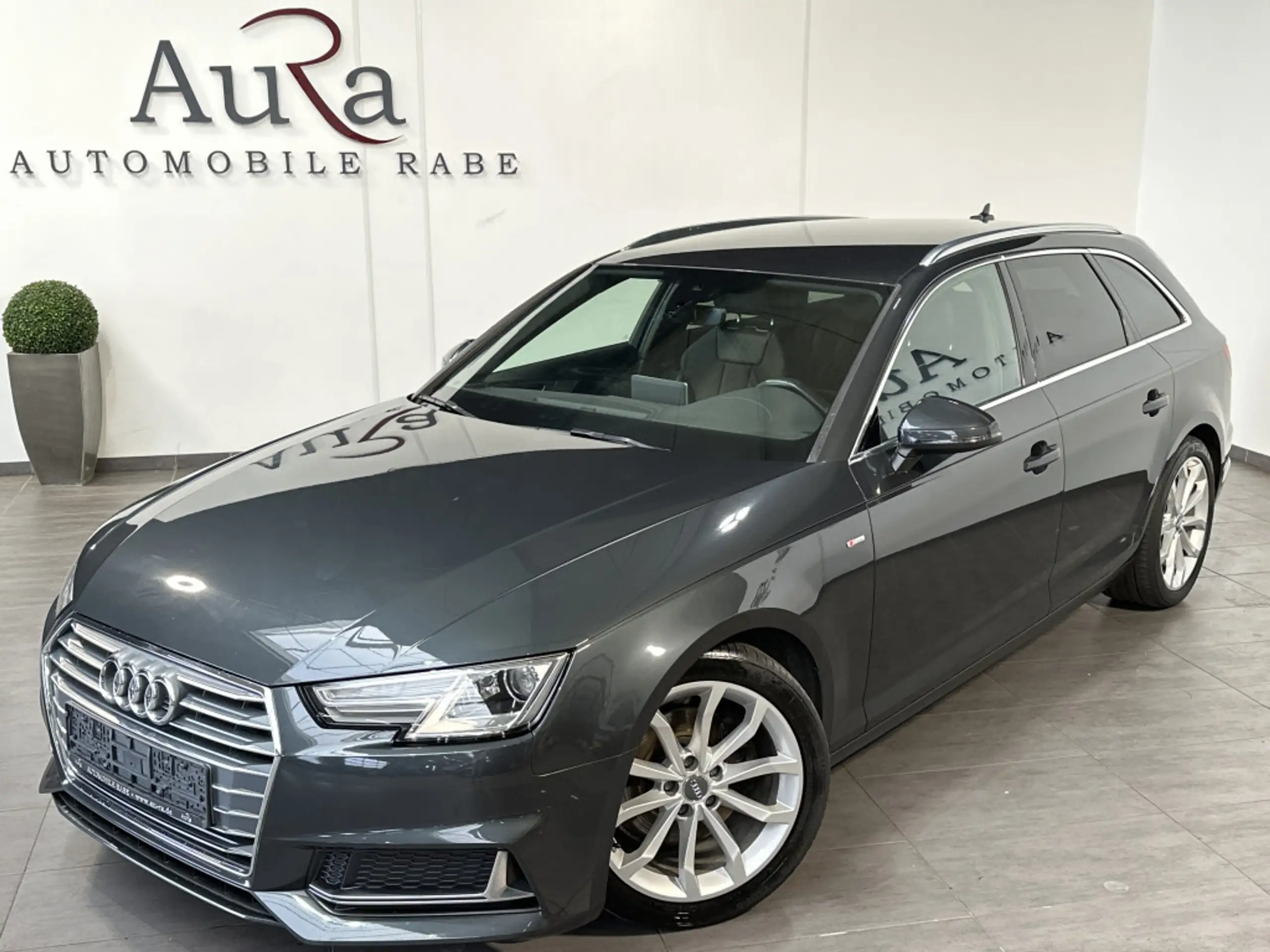 Audi - A4