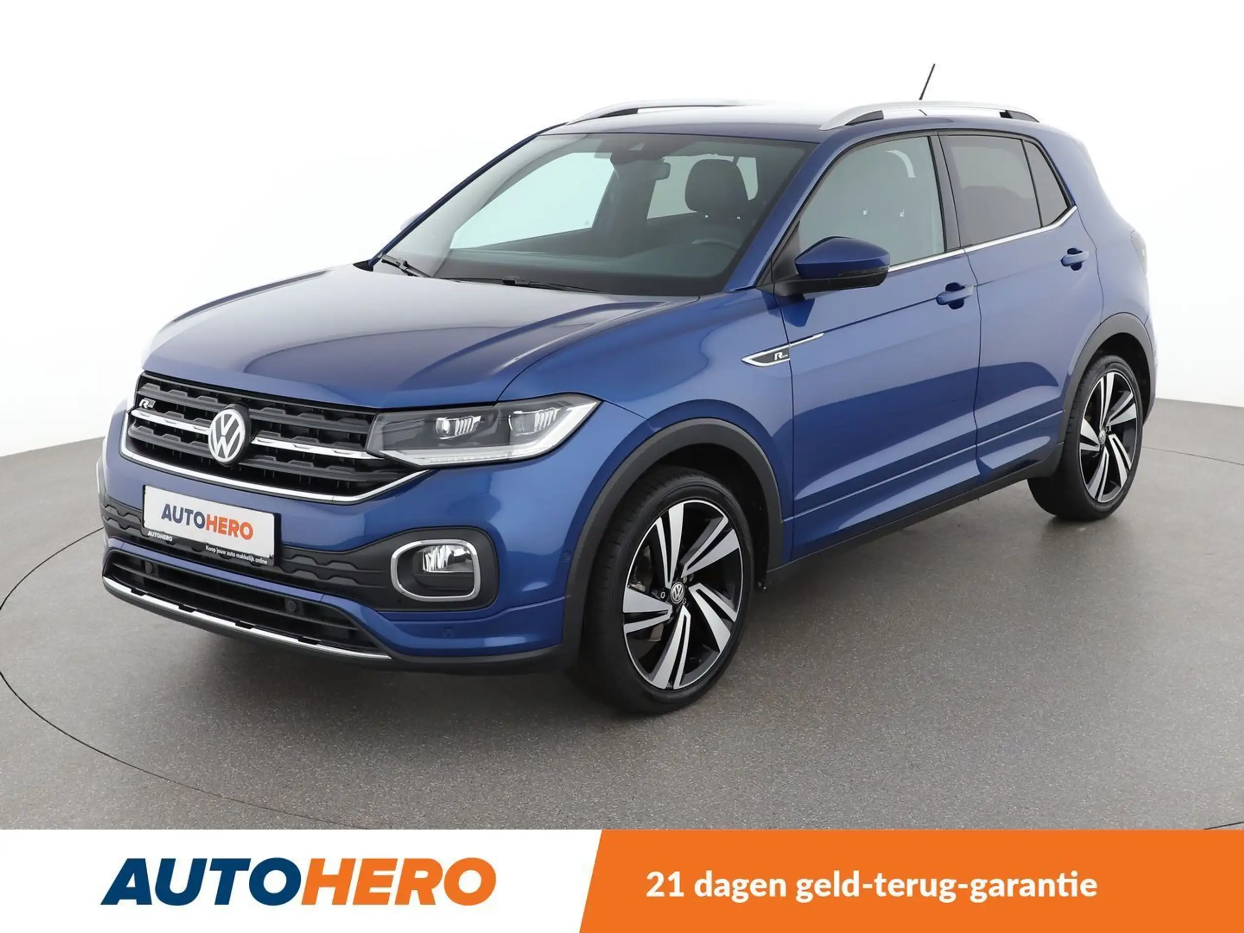 Volkswagen T-Cross 2019