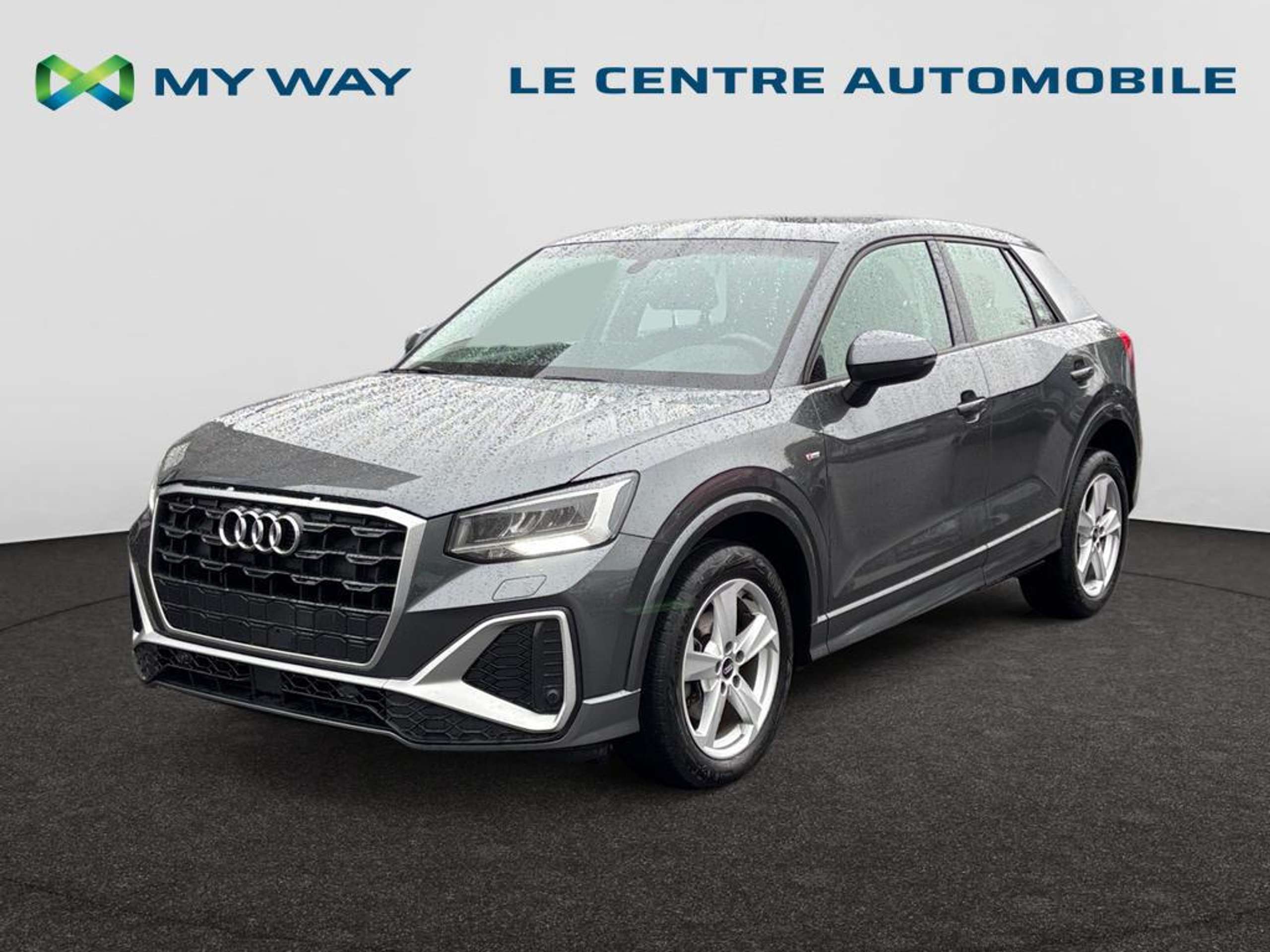 Audi - Q2