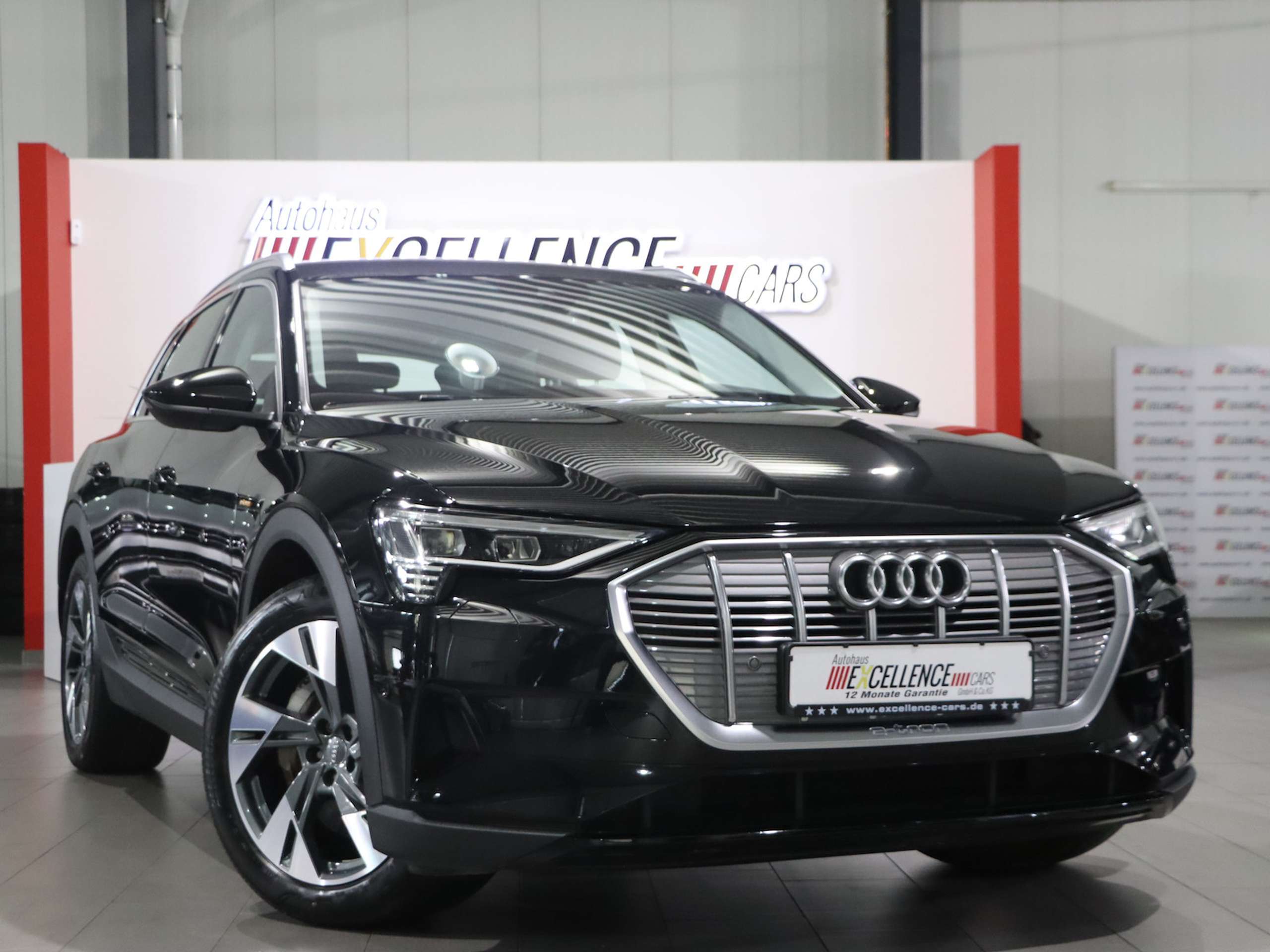 Audi e-tron 2020