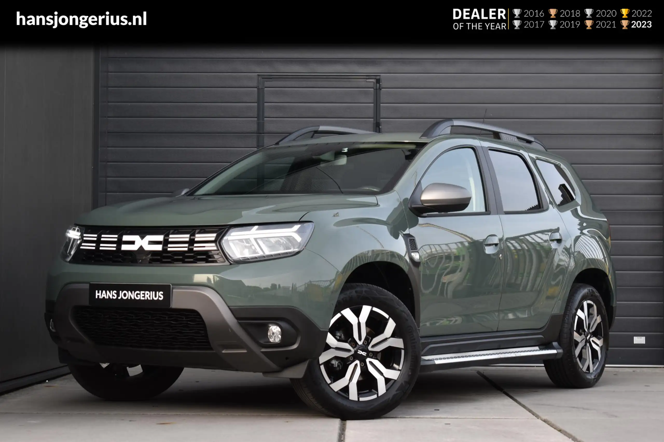 Dacia Duster 2023