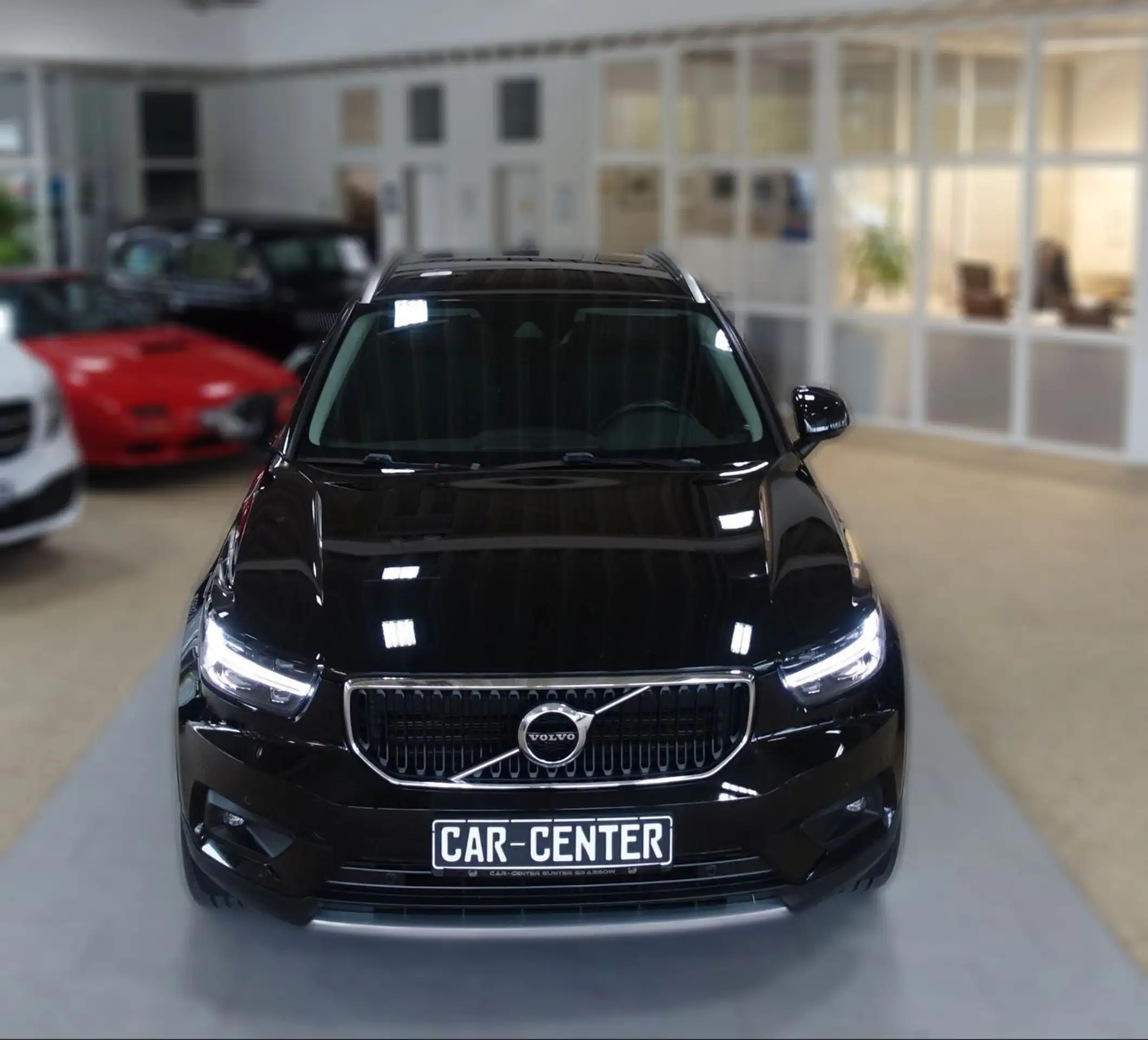 Volvo - XC40