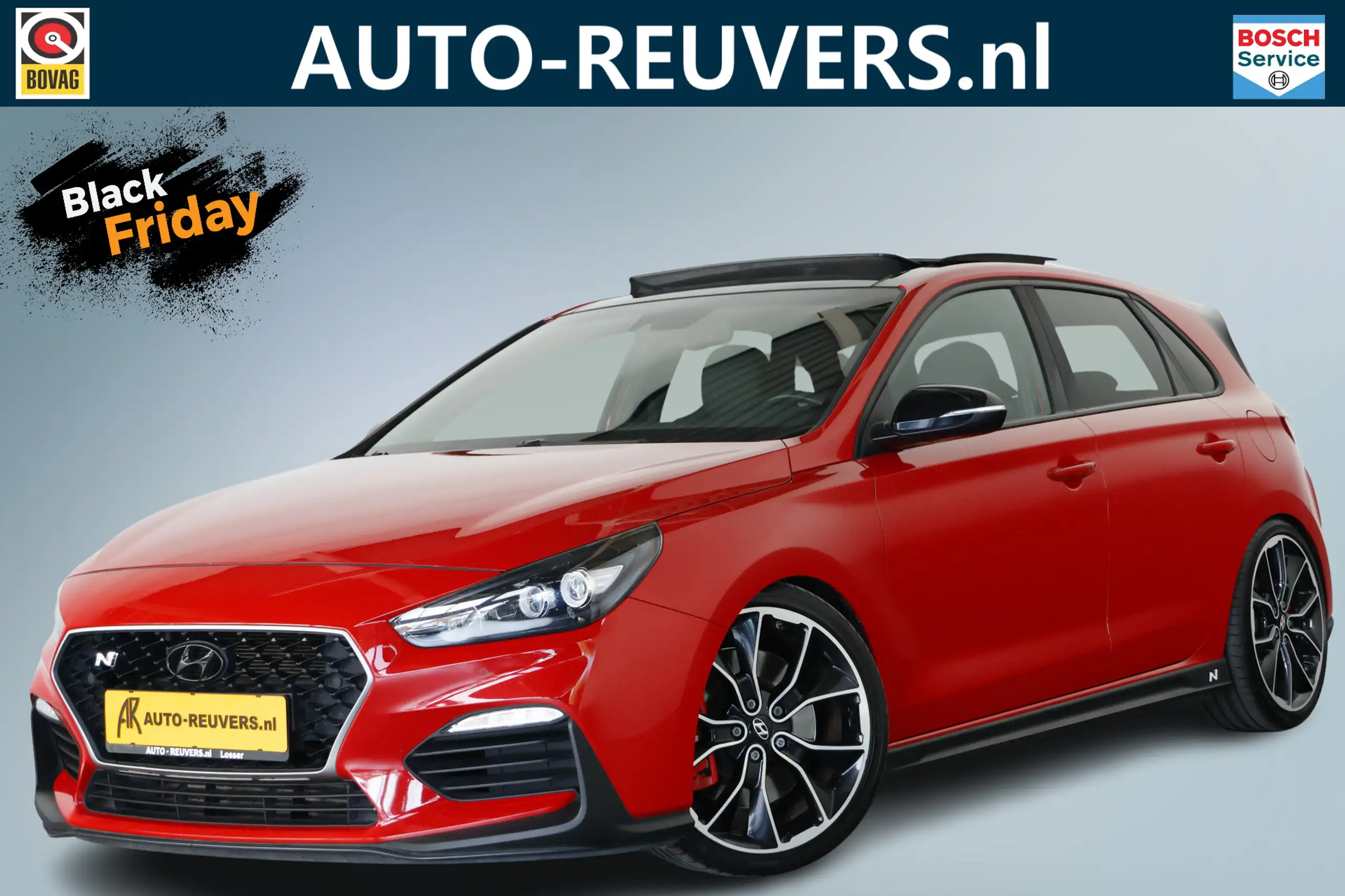 Hyundai i30 2018