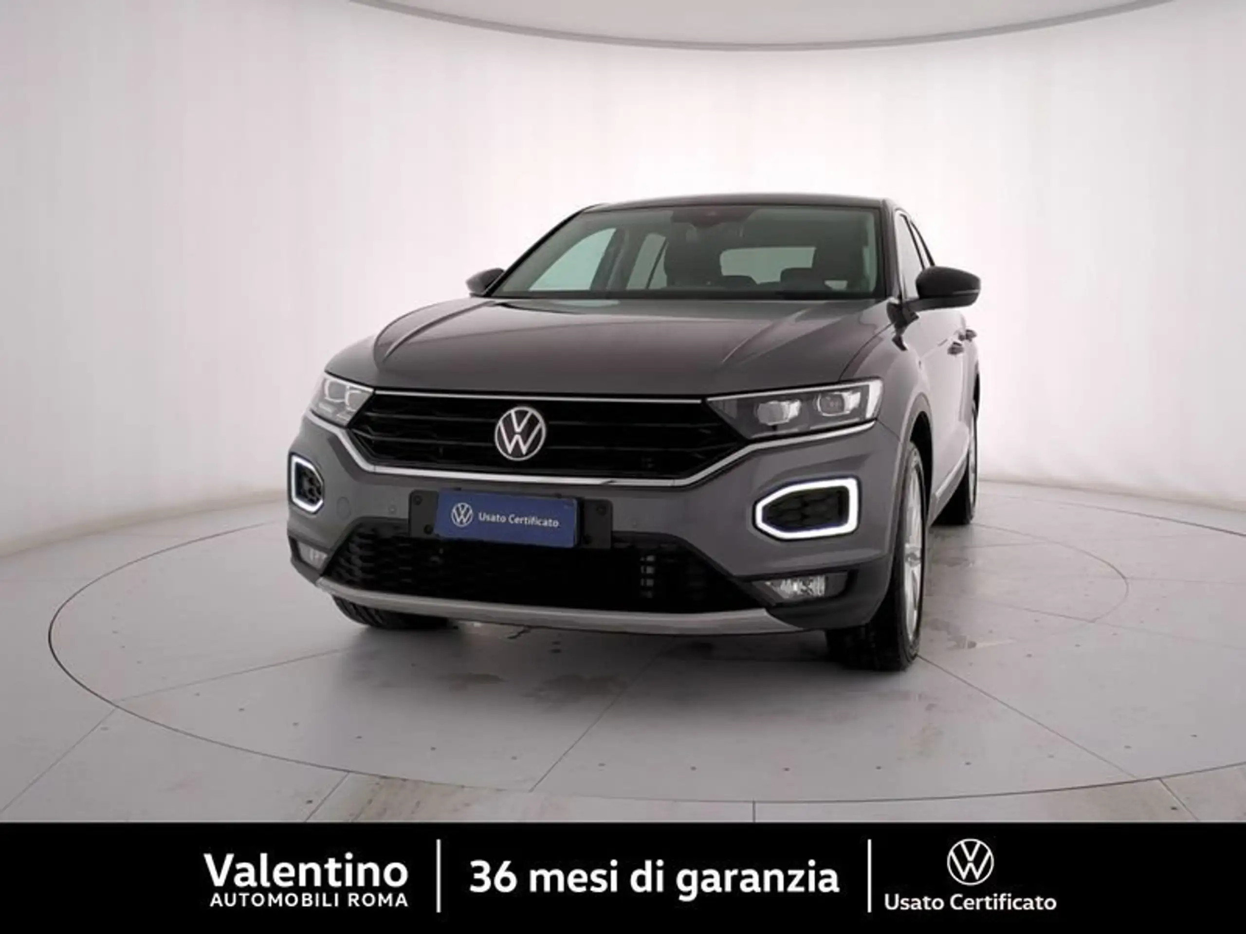 Volkswagen T-Roc 2020