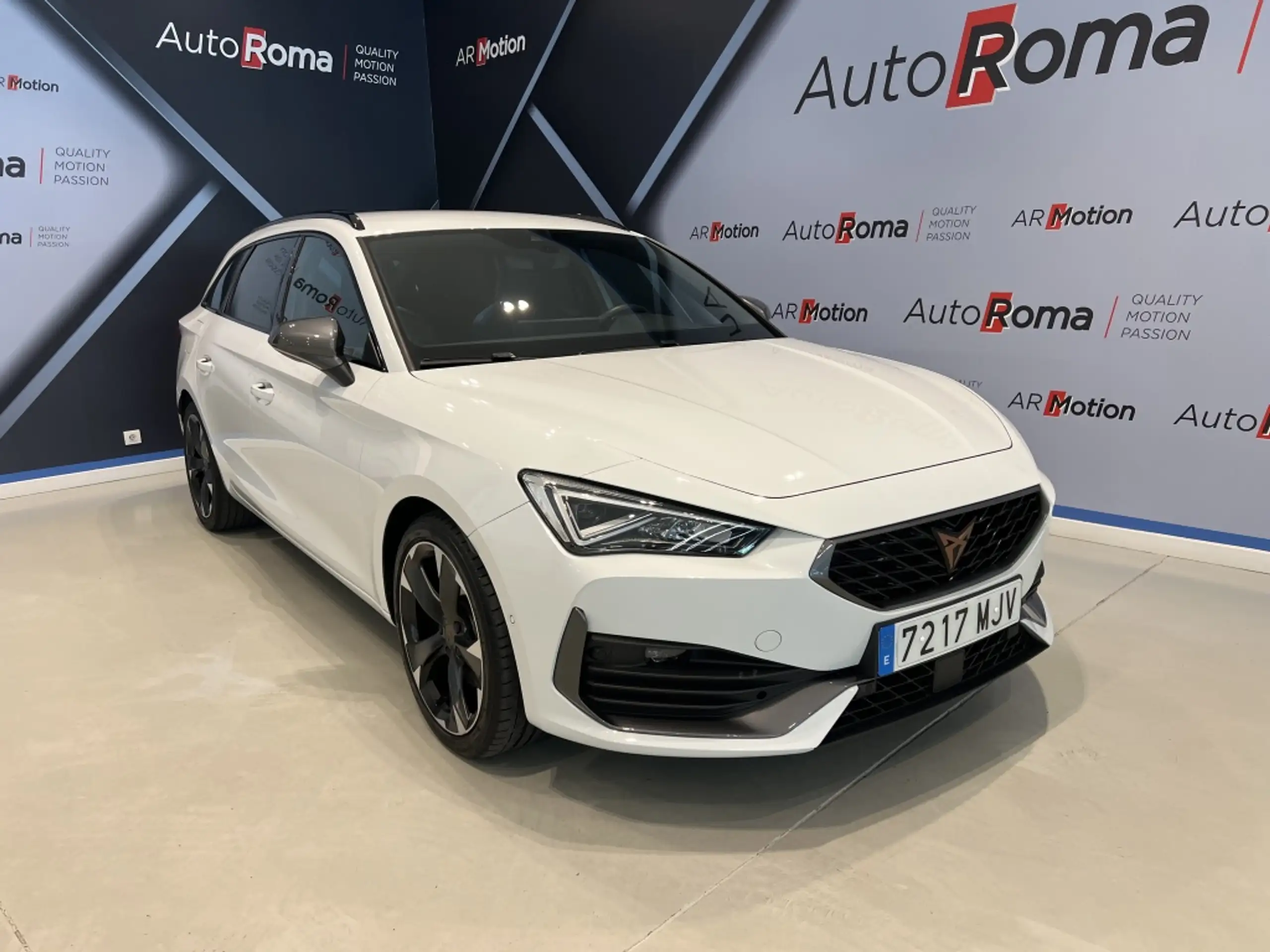 CUPRA Leon 2023