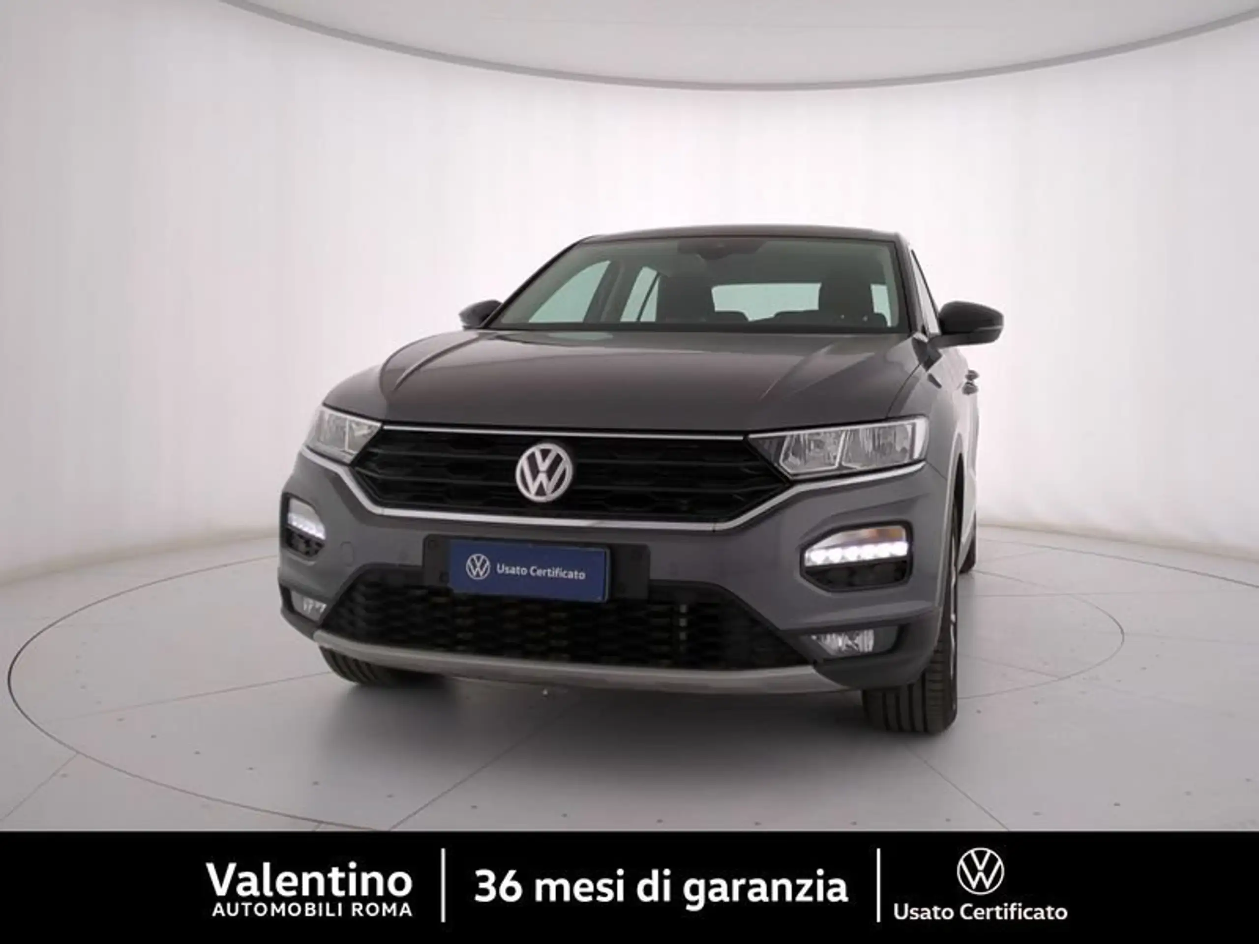 Volkswagen T-Roc 2021