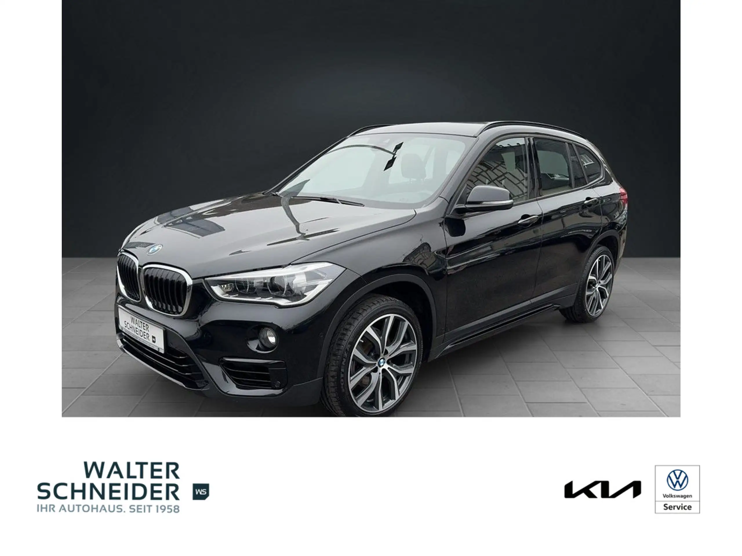 BMW X1 2019