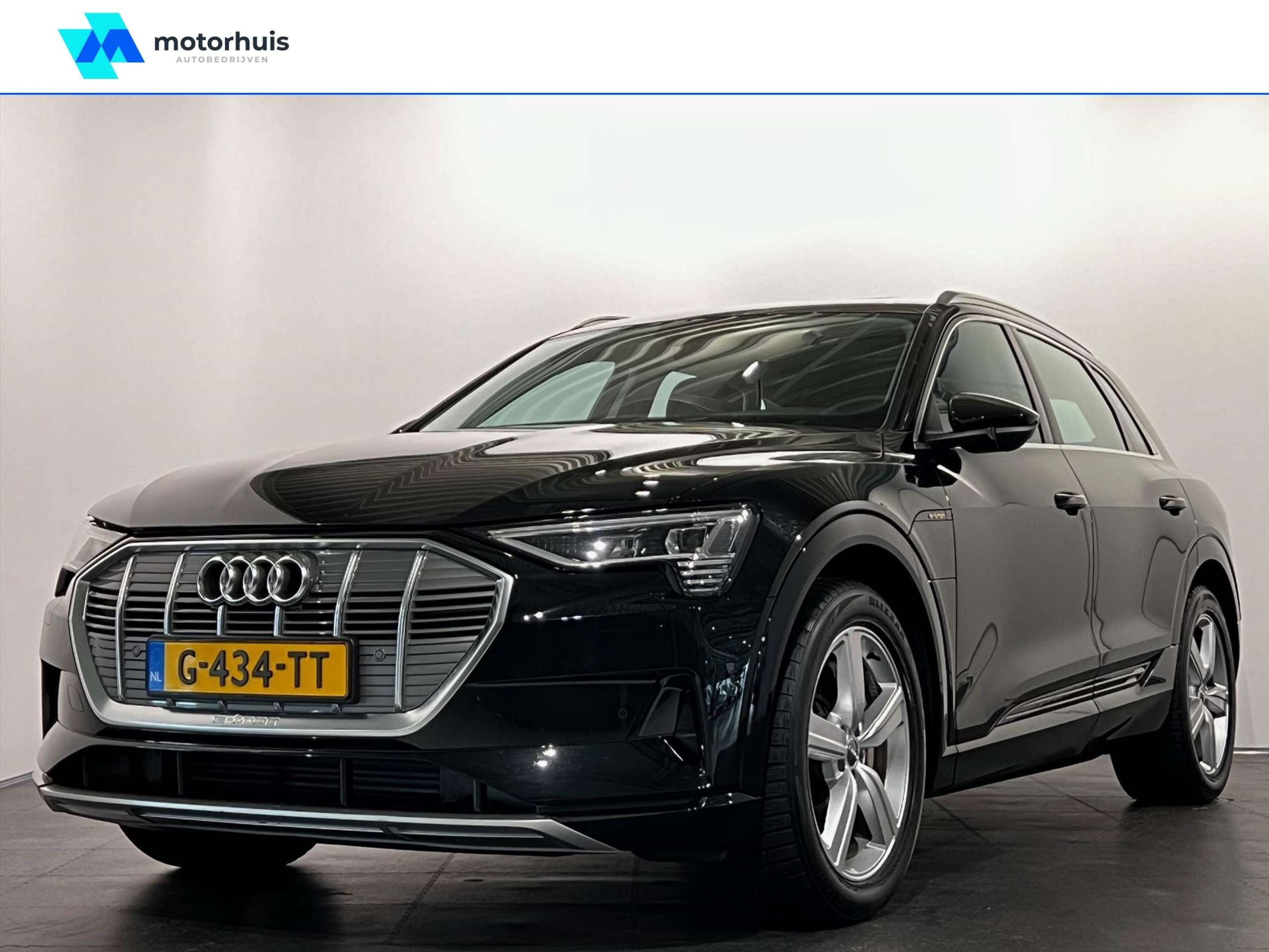 Audi e-tron 2019