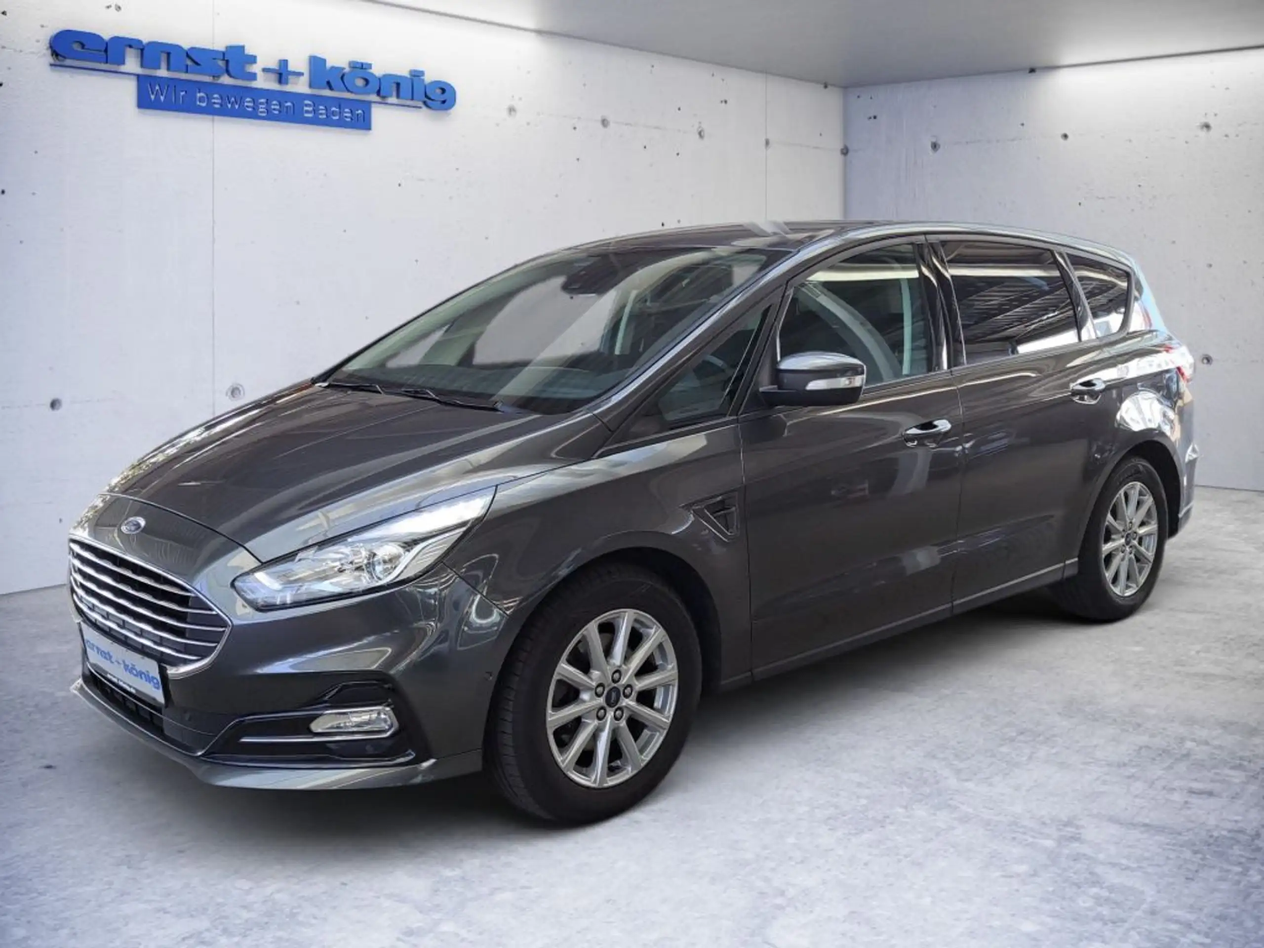 Ford S-Max 2021