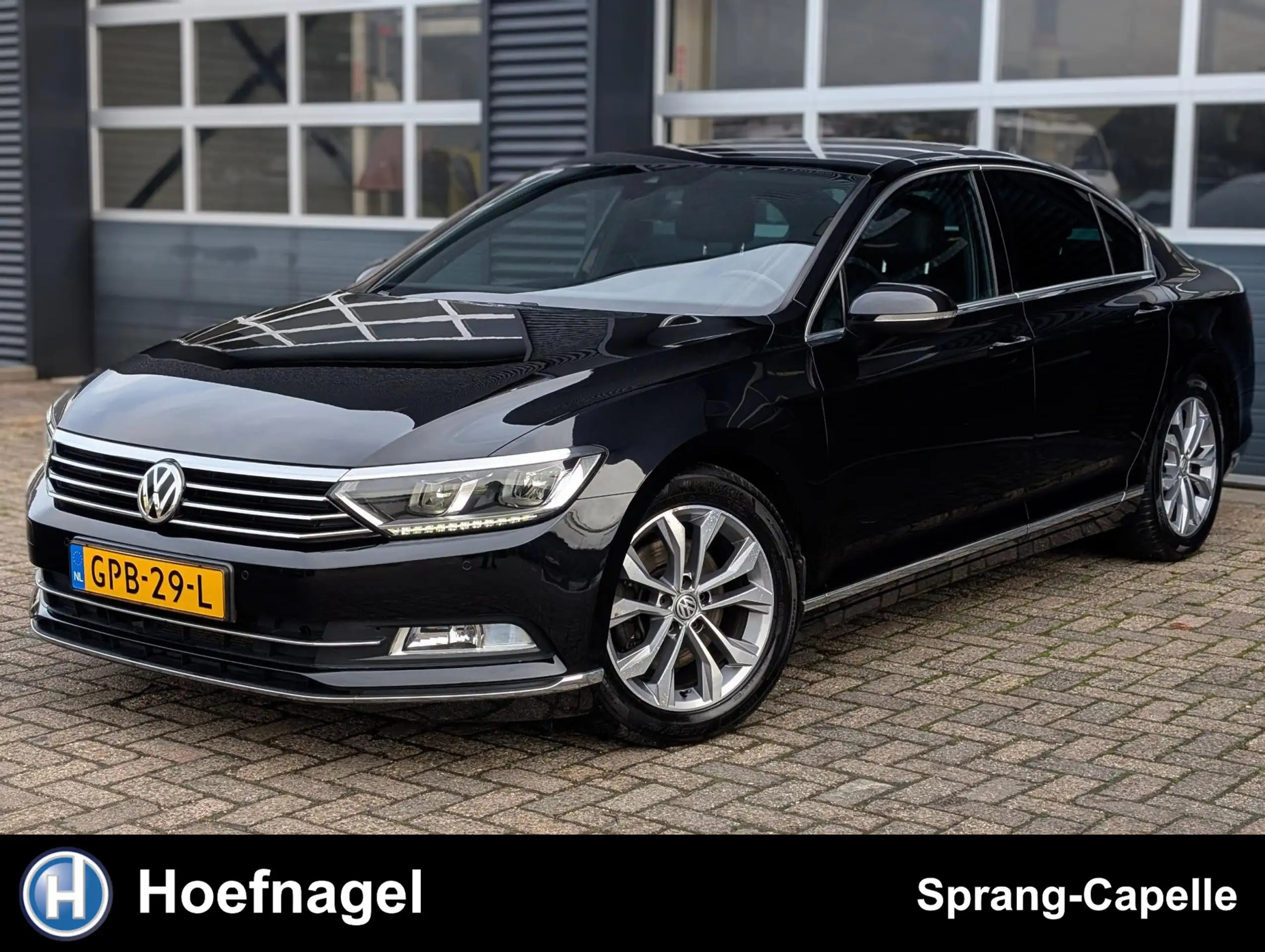 Volkswagen Passat 2019