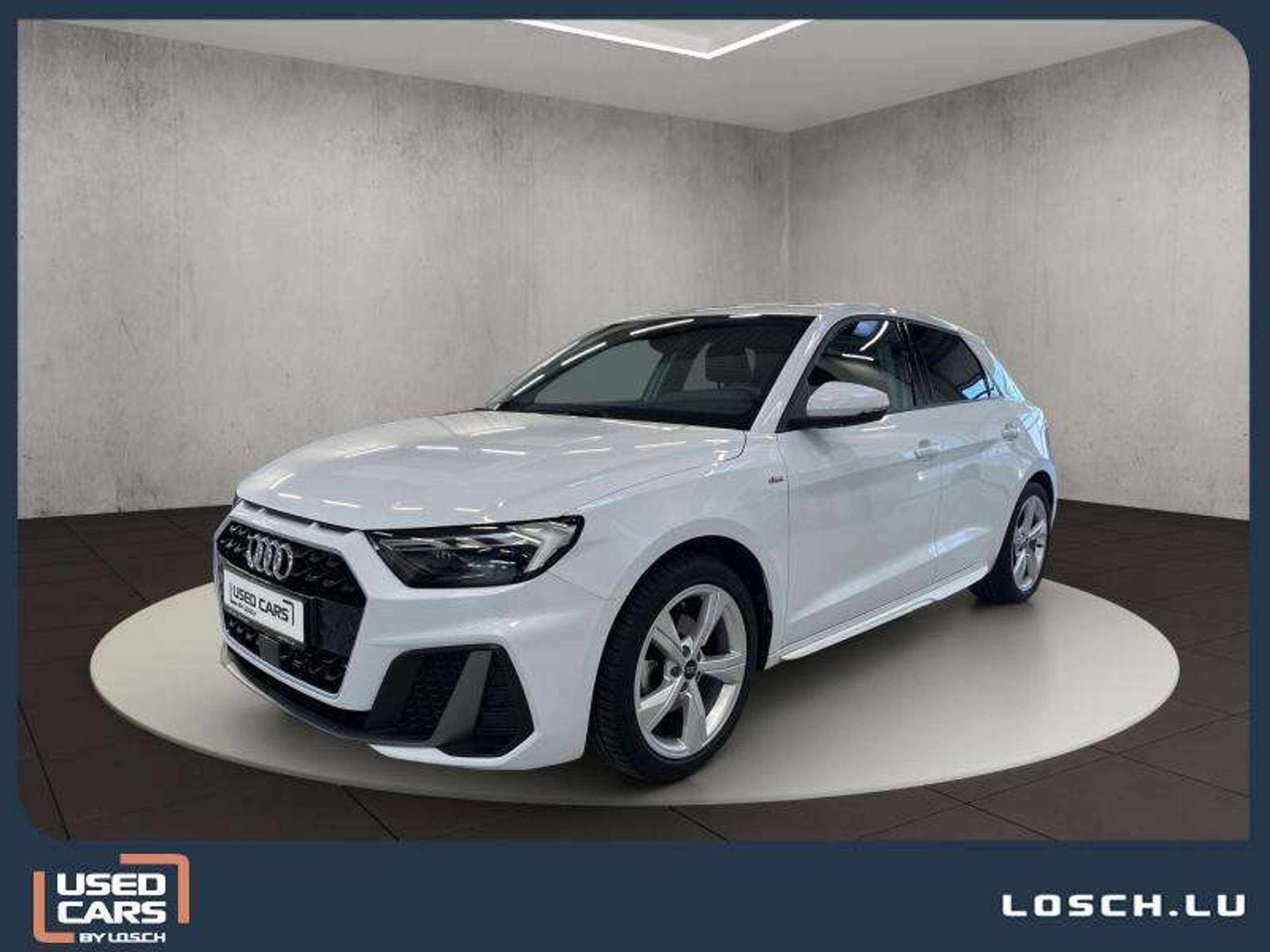 Audi A1 2023