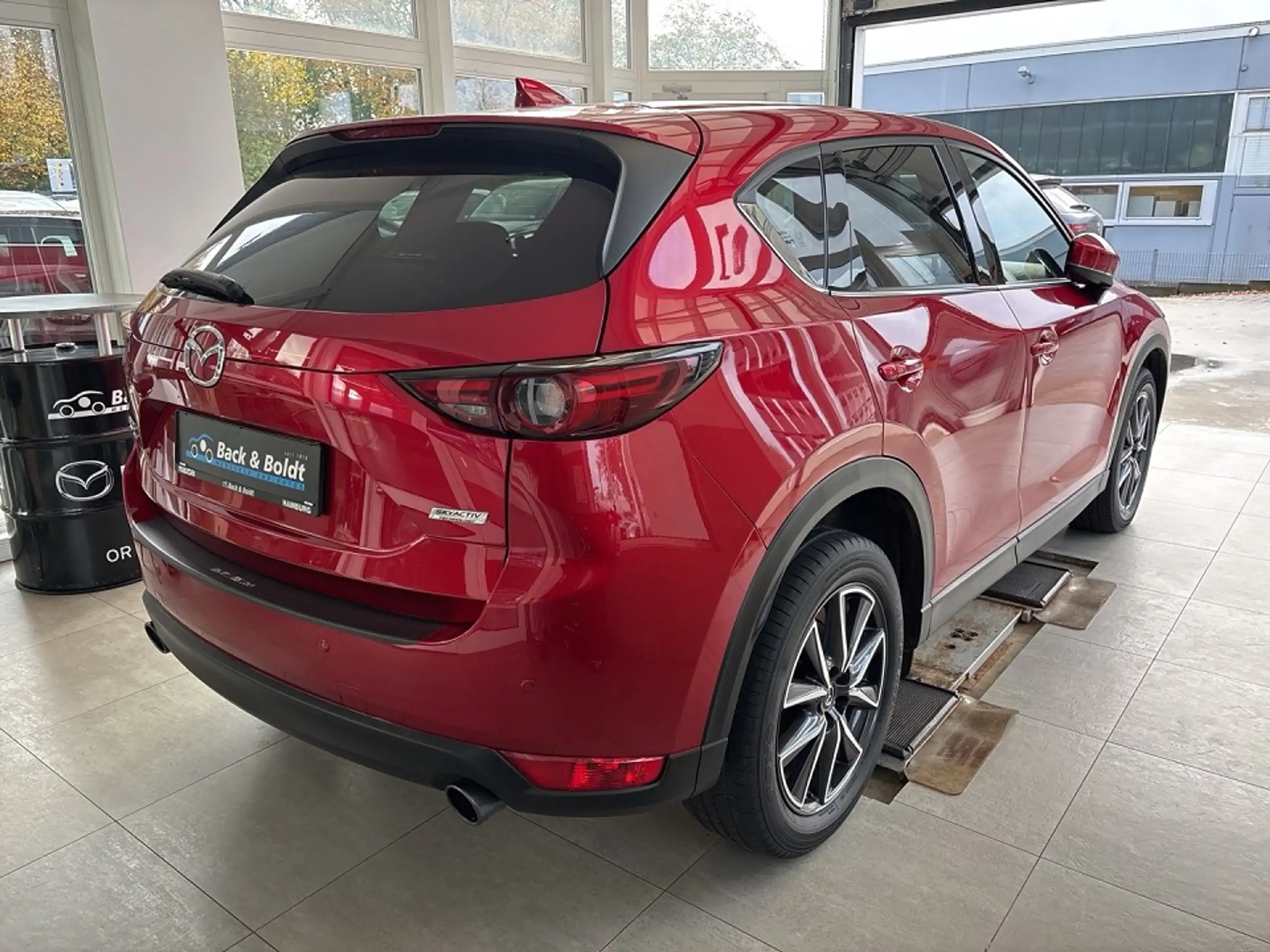 Mazda - CX-5