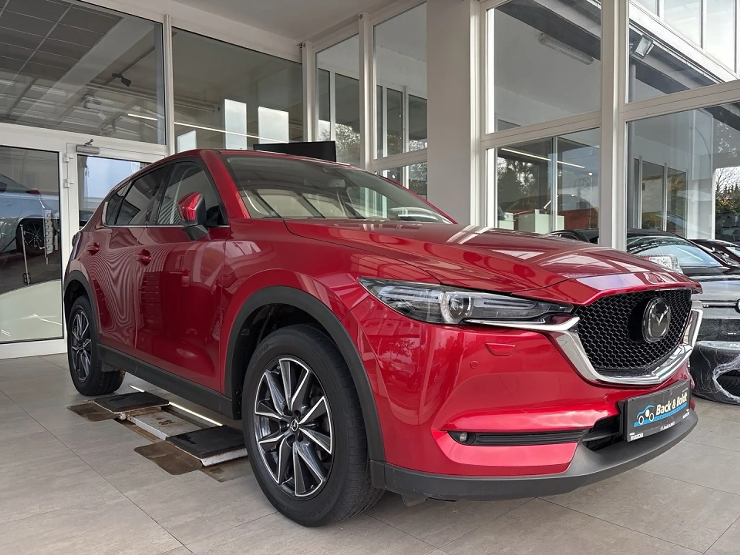 Mazda - CX-5