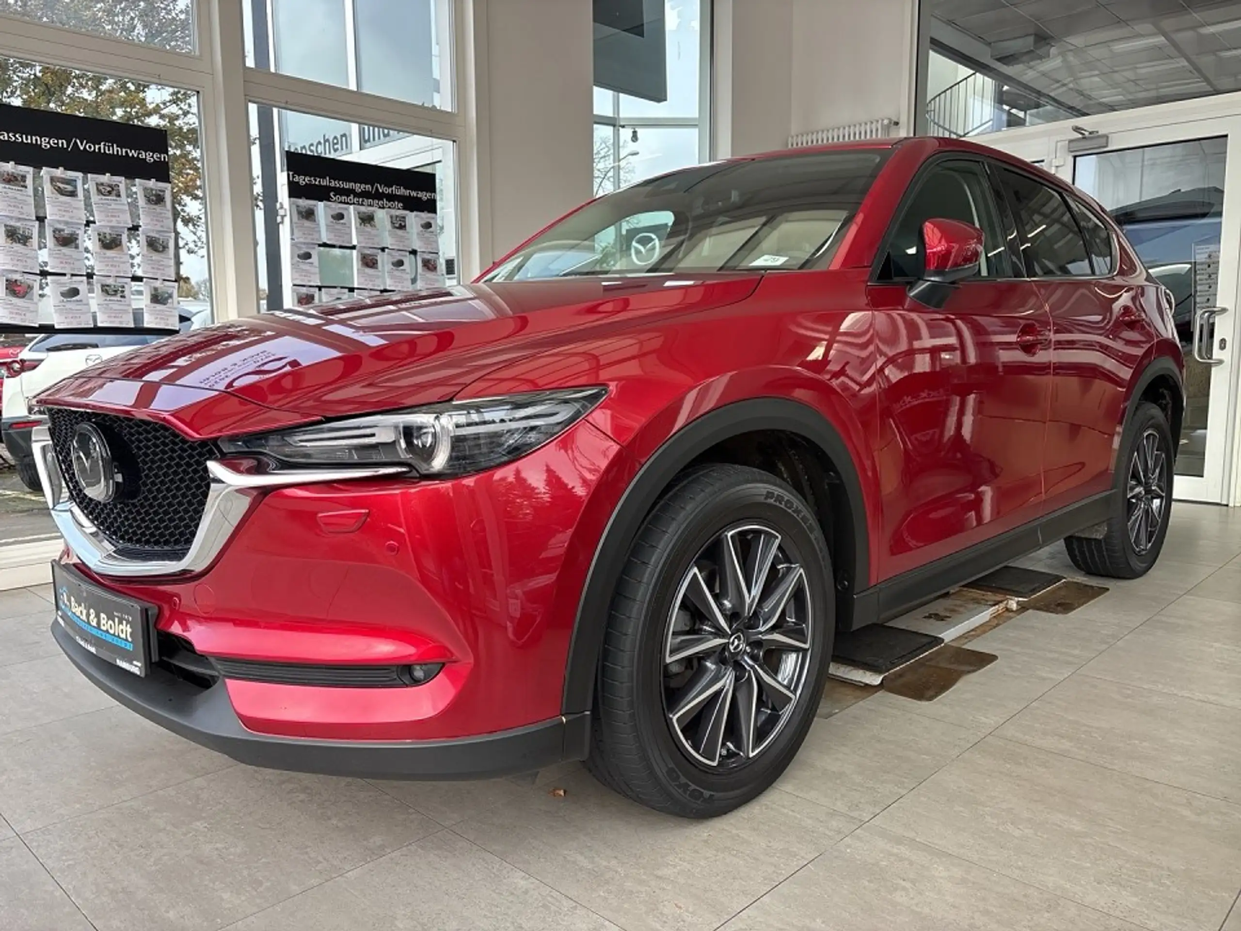 Mazda - CX-5