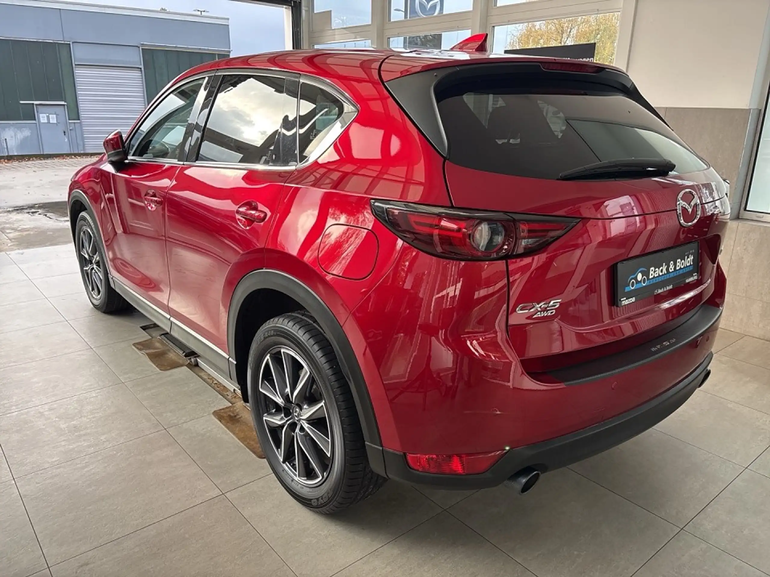 Mazda - CX-5