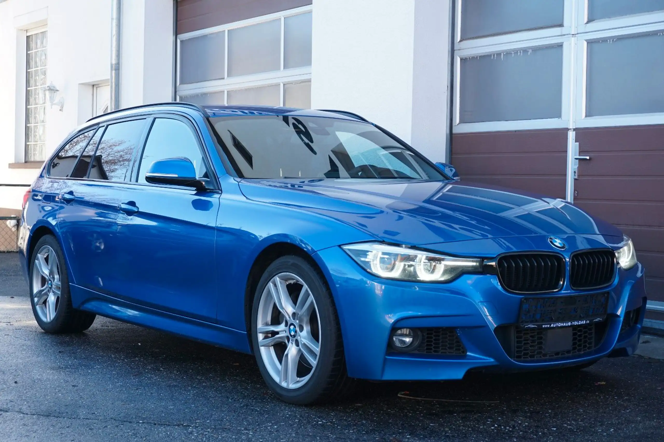 BMW 335 2017