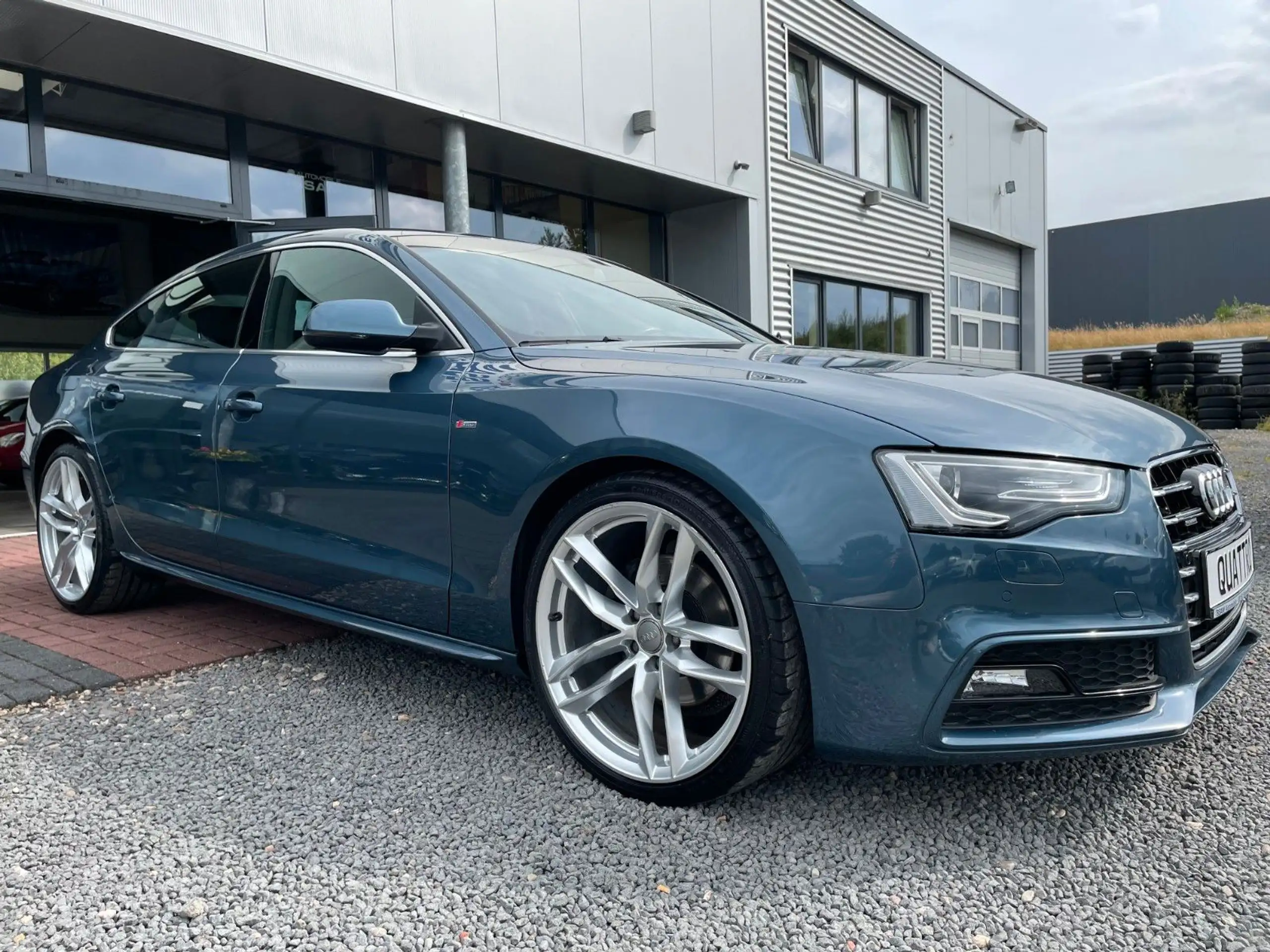 Audi - A5