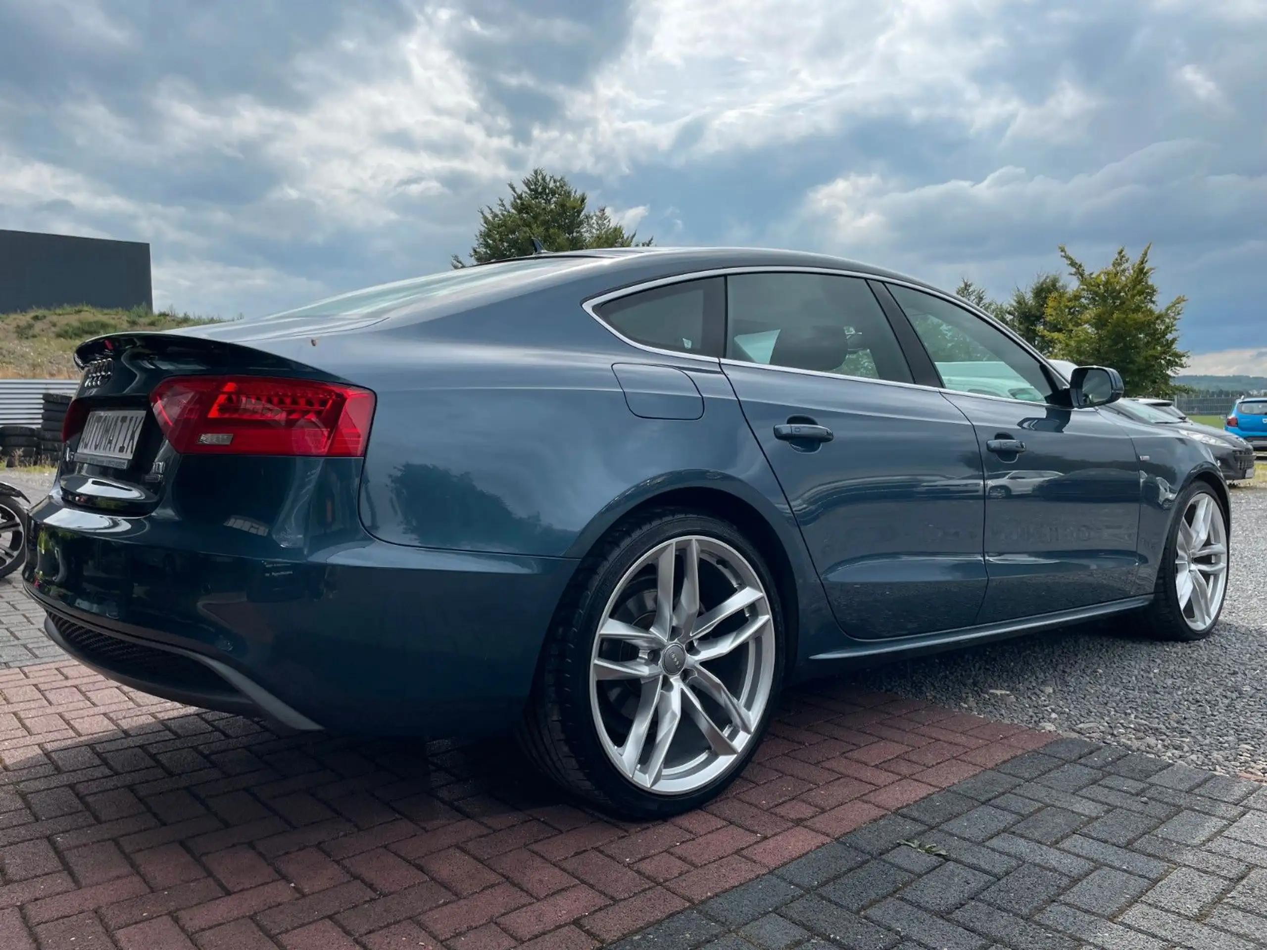 Audi - A5