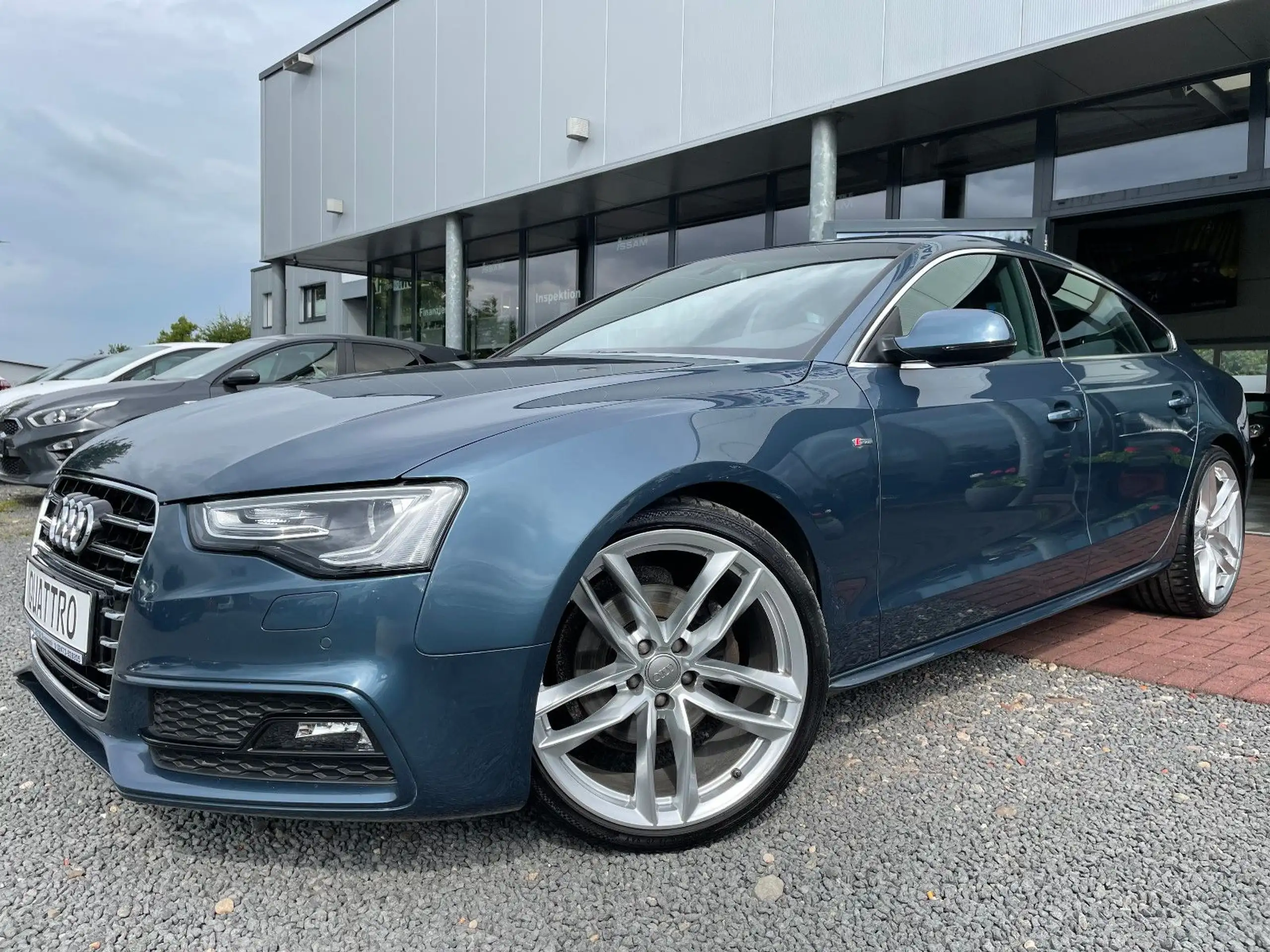 Audi - A5