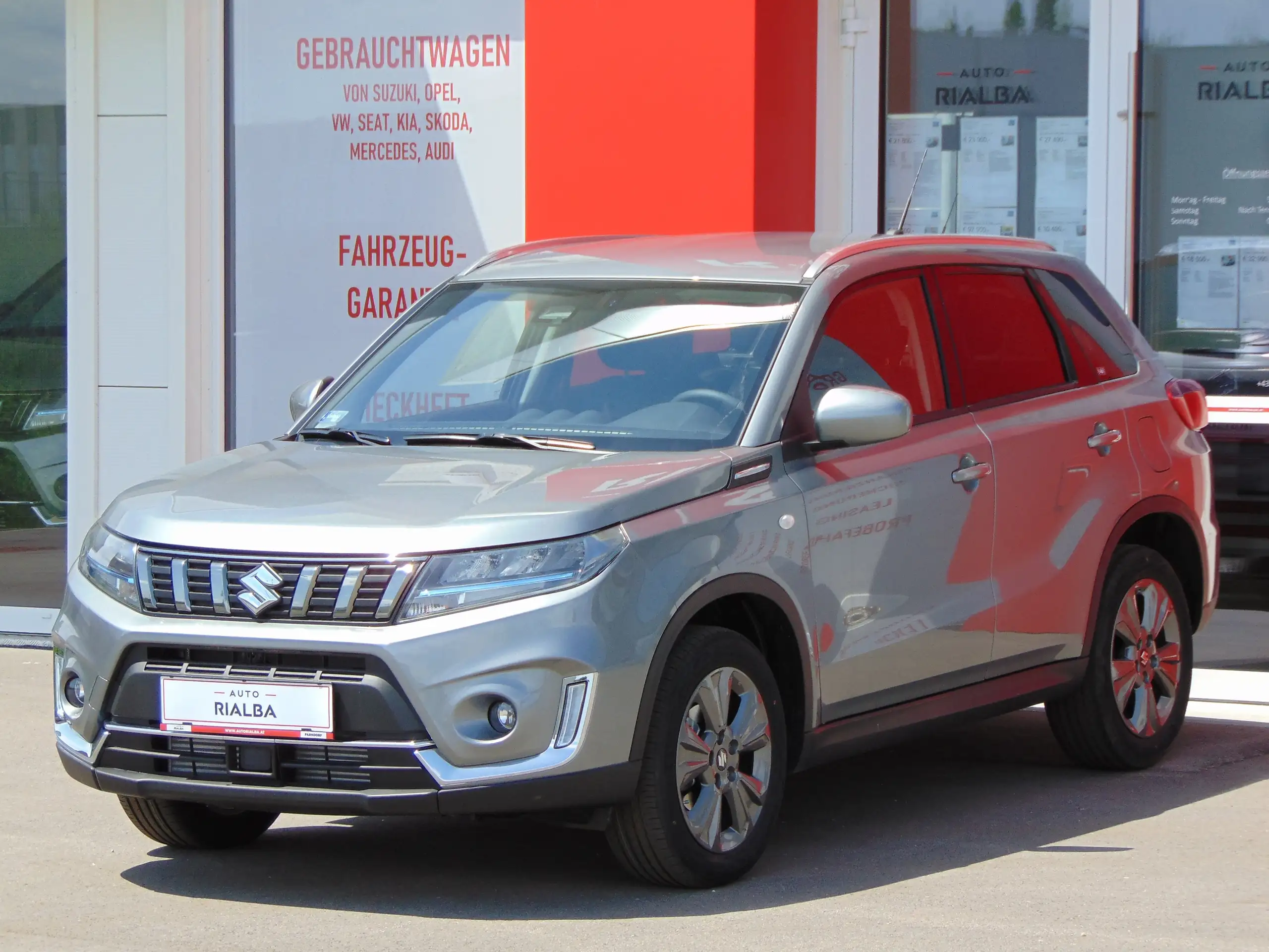 Suzuki Vitara 2024