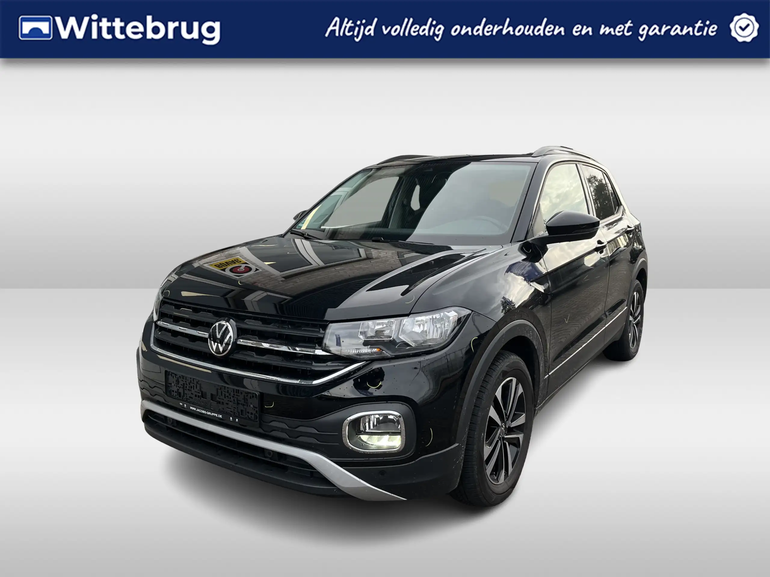 Volkswagen T-Cross 2020