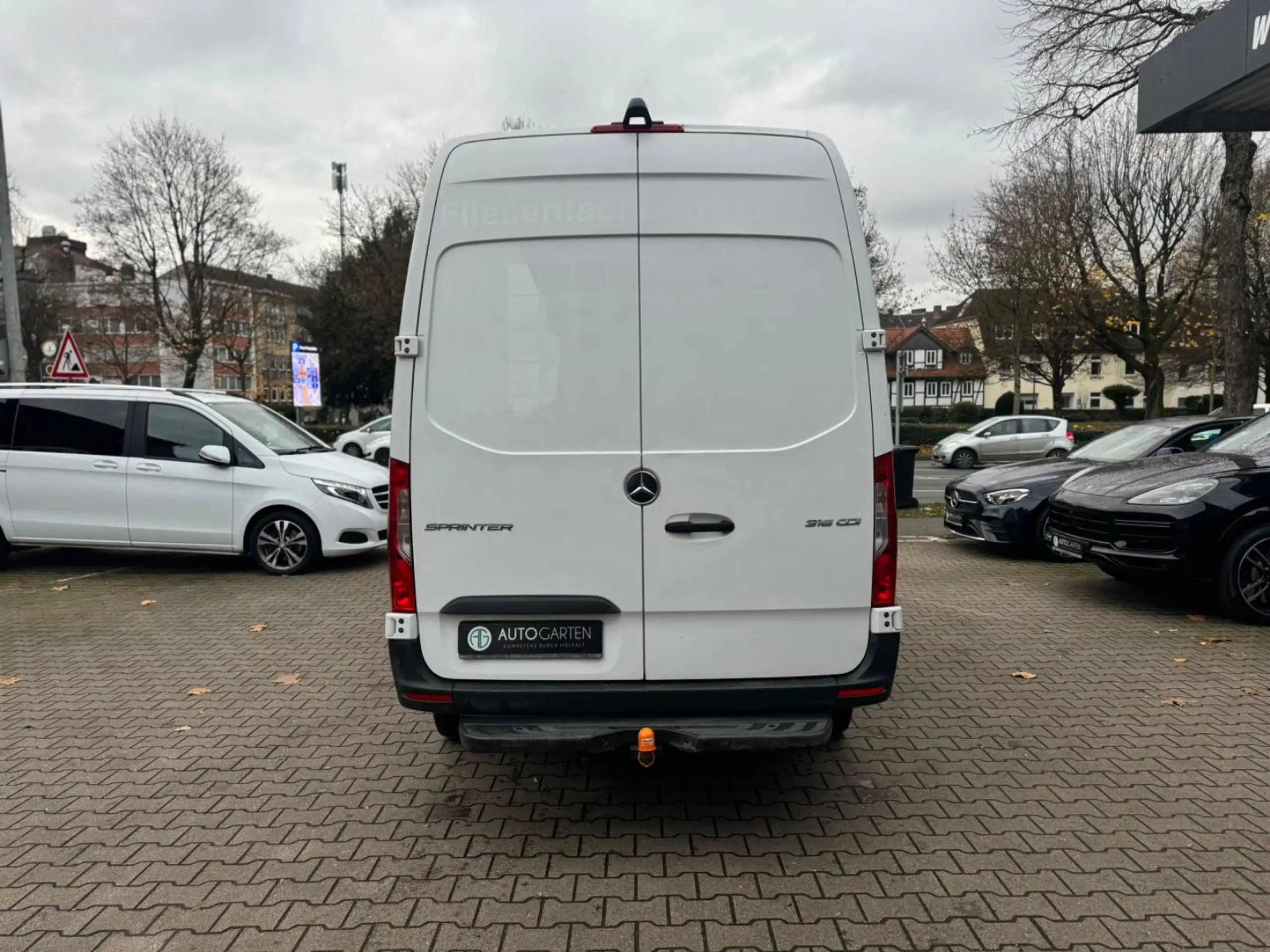 Mercedes-Benz - Sprinter