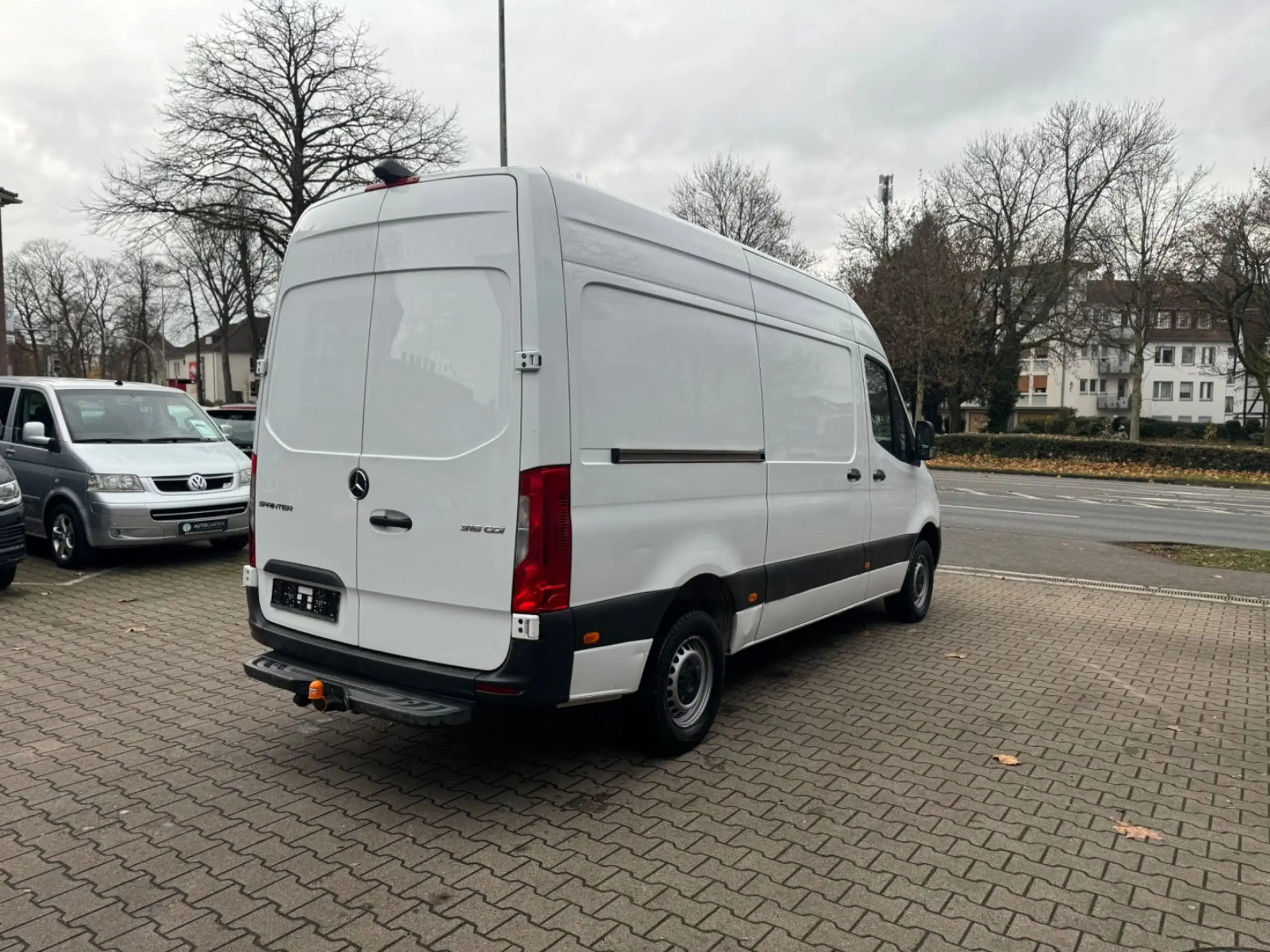 Mercedes-Benz - Sprinter