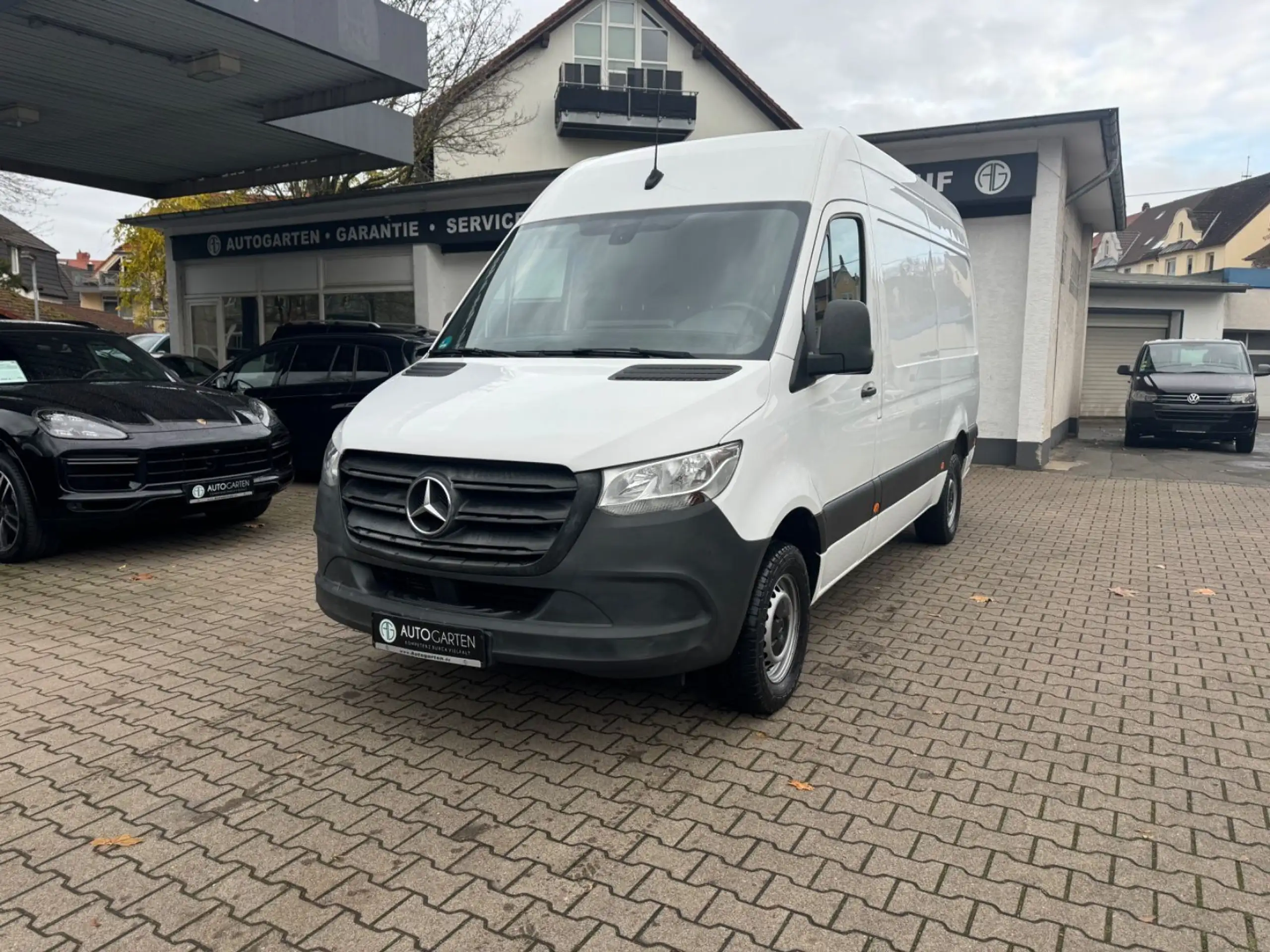 Mercedes-Benz Sprinter 2019